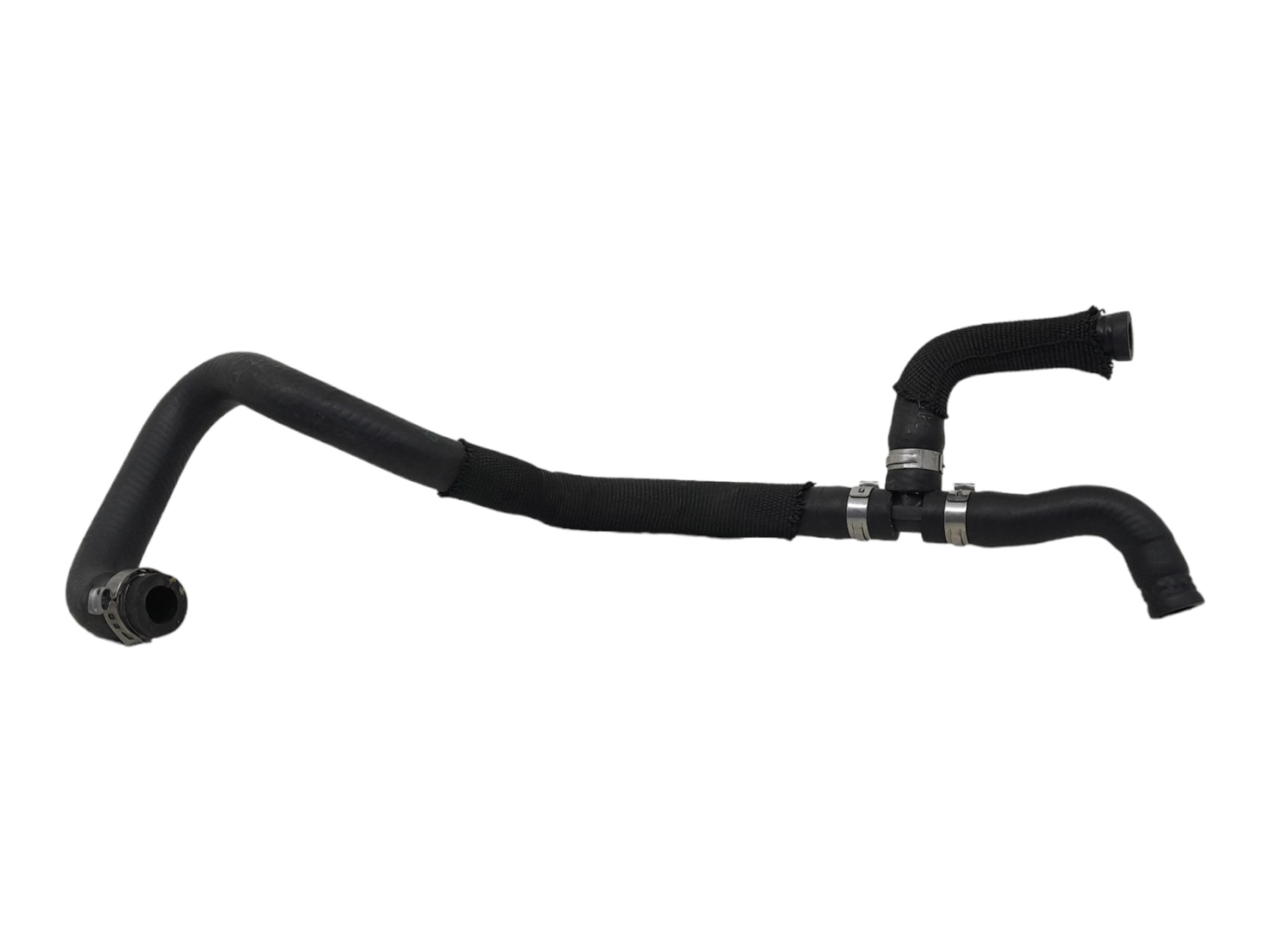 Mangueira Oleo Turbo Compressor Bmw X5 4.4 V8 Biturbo 2016 1