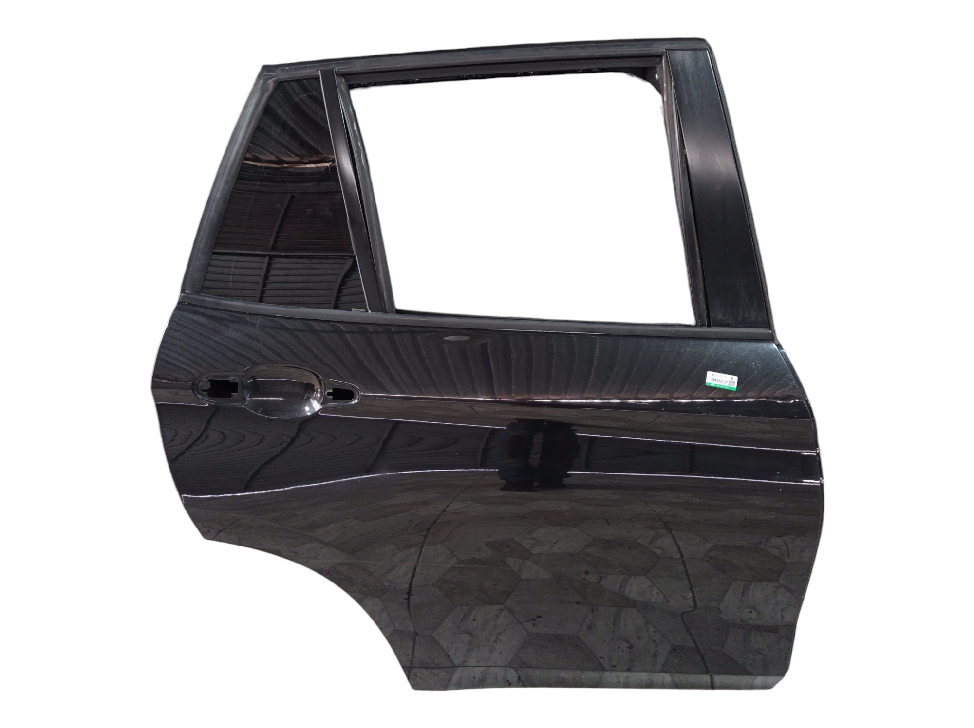 Porta Traseira Direita Bmw X1 2011