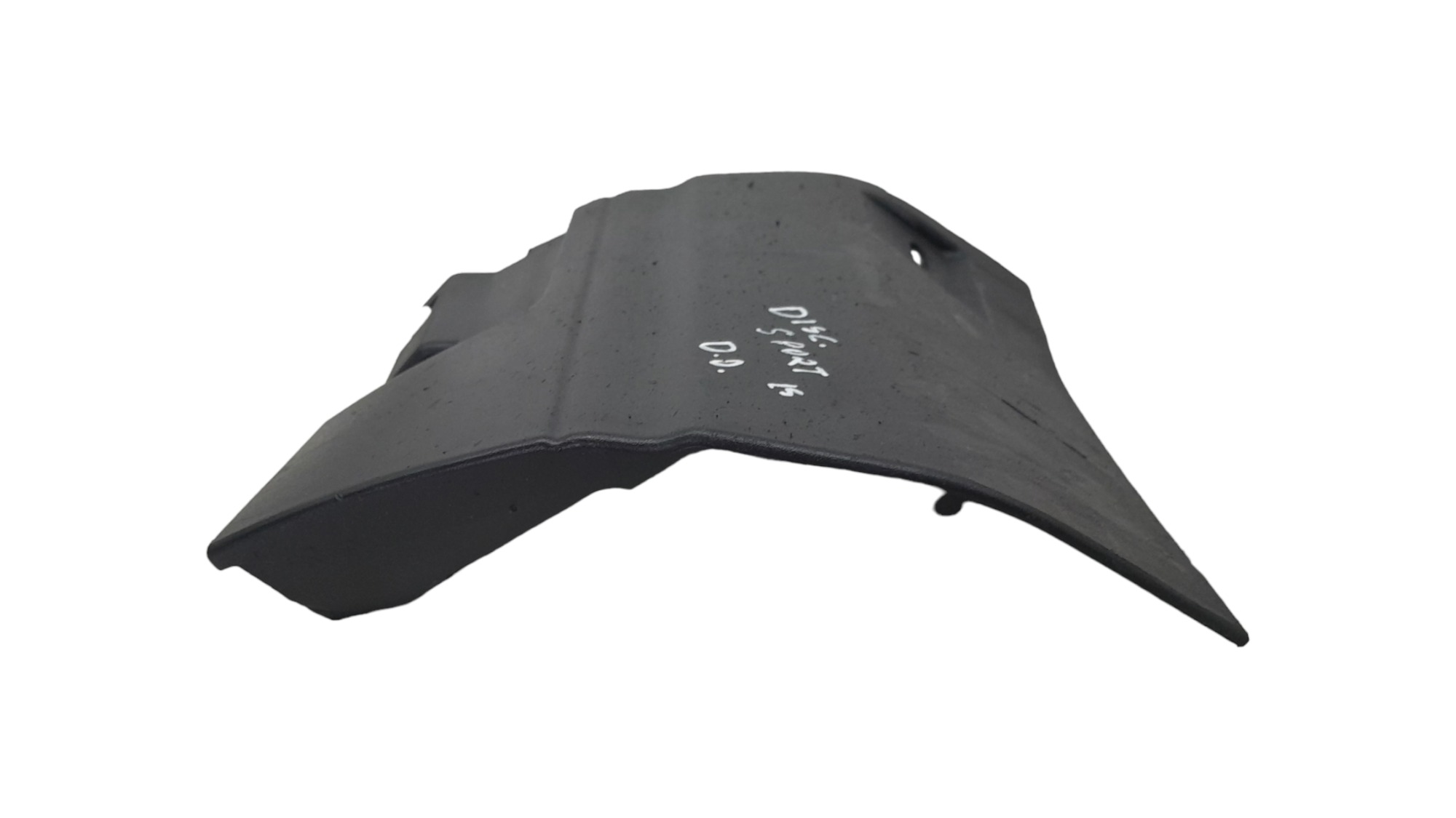 Acabamento Spoiler Diant Dir Land Rover Discovery 4 2015 Preto 3