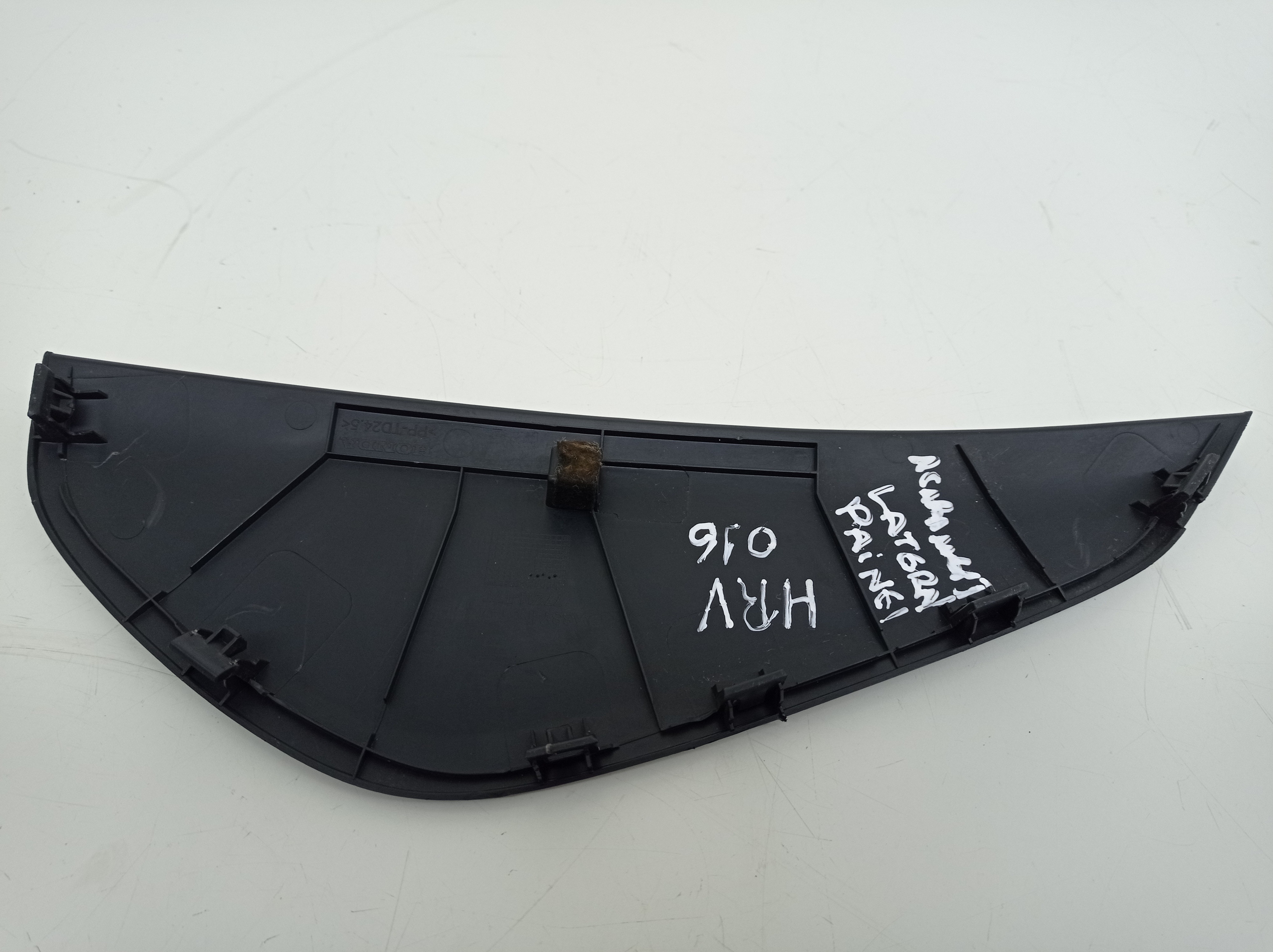 Acabamento Lateral Painel Esquerdo Honda Hrv 1.8 2016 2