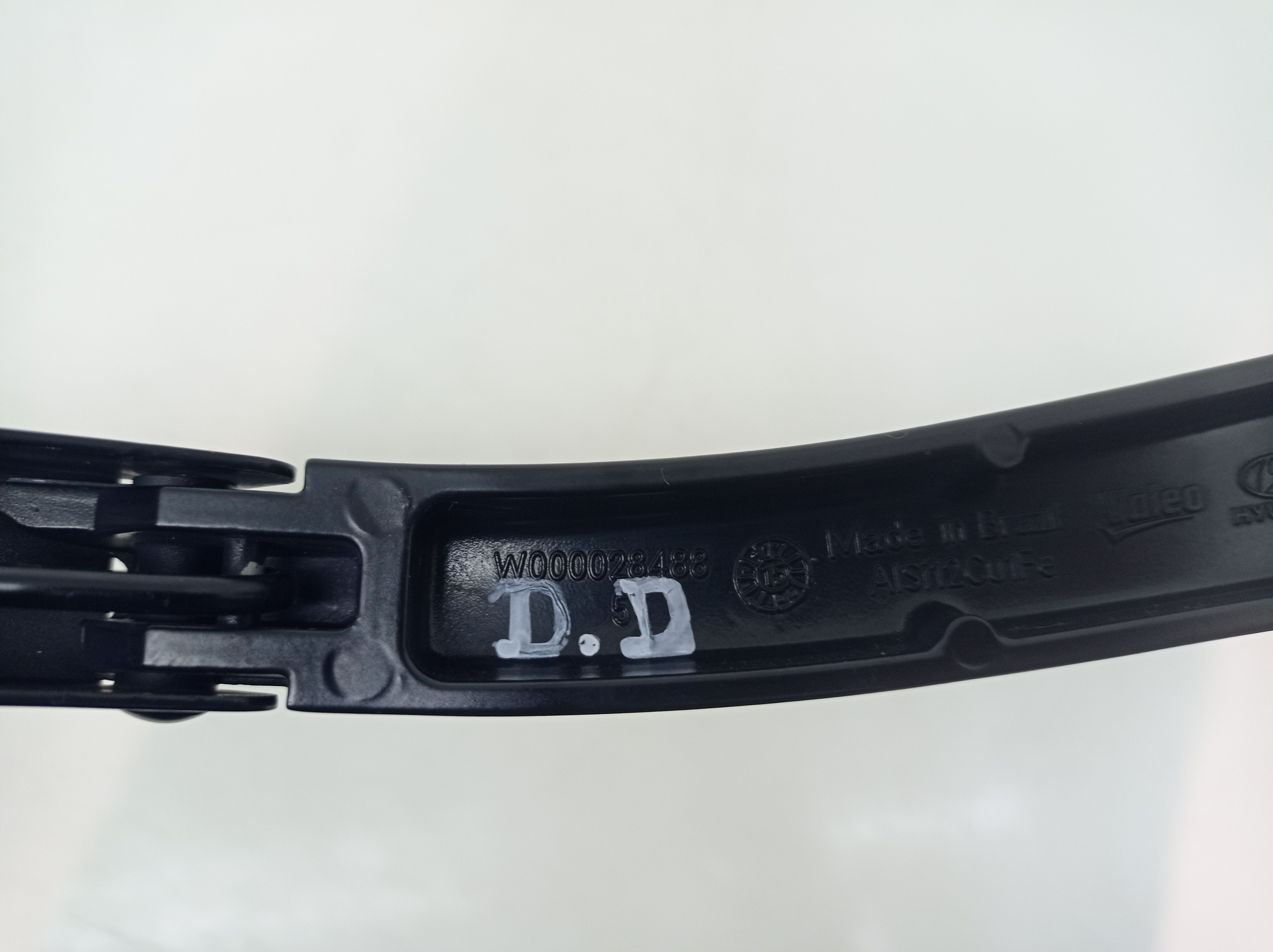 Braco Limpador Direito Hyundai Hb20 2016  – Direito 7