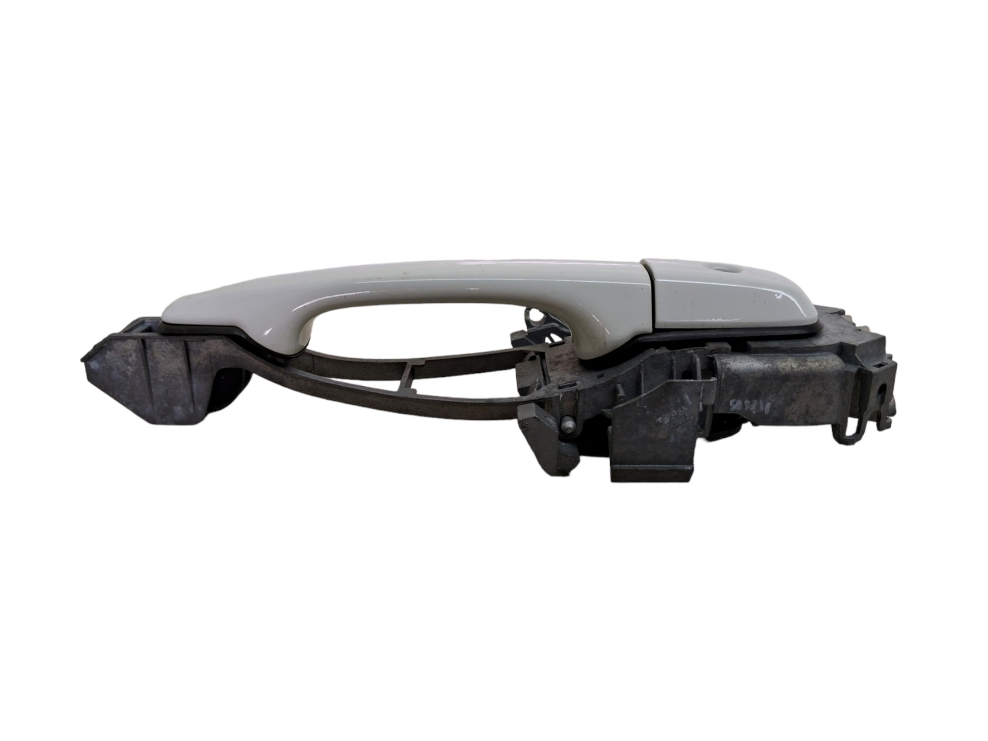 Maçaneta Externa Porta Dianteira Esquerda Volvo Xc60 T5 2016 – Branco – Dianteira 4