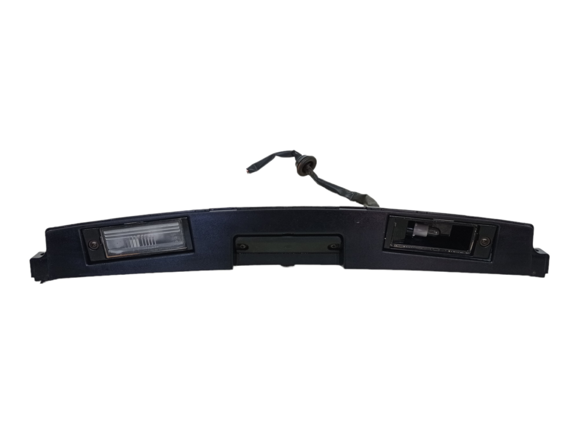 Aplique Tampa Traseira Hyundai Azera 2008