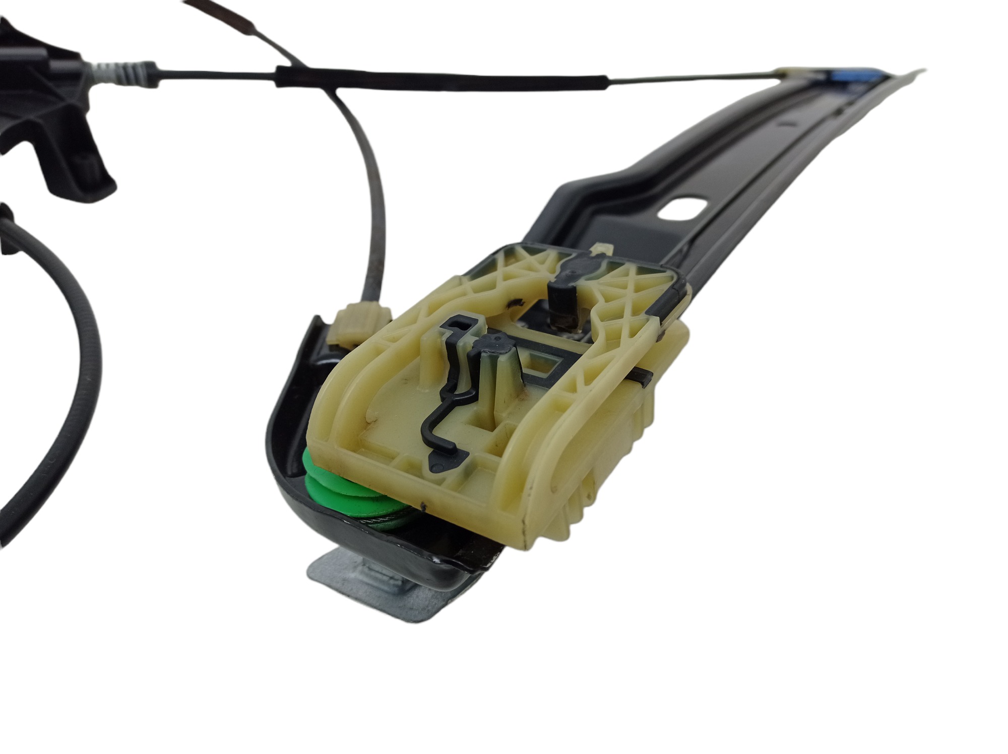Maquina Vidro Dianteira Esquerda Land Rover Evoque 2015 7