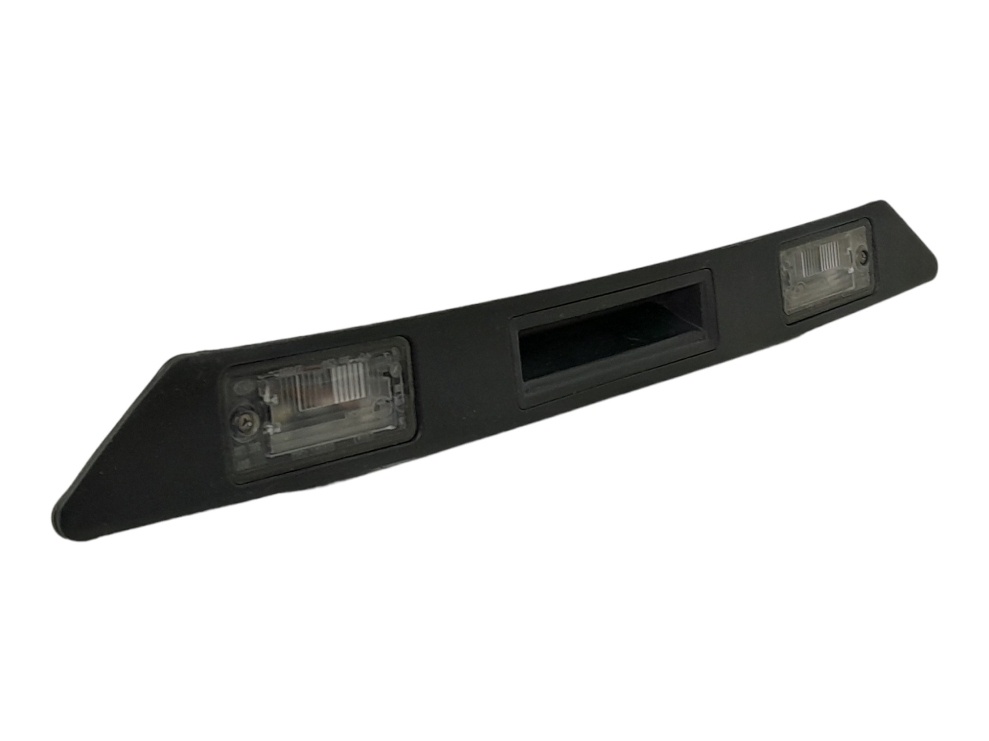 Aplique Tampa Traseira Audi A3 Sportback Tfsi 2012 2