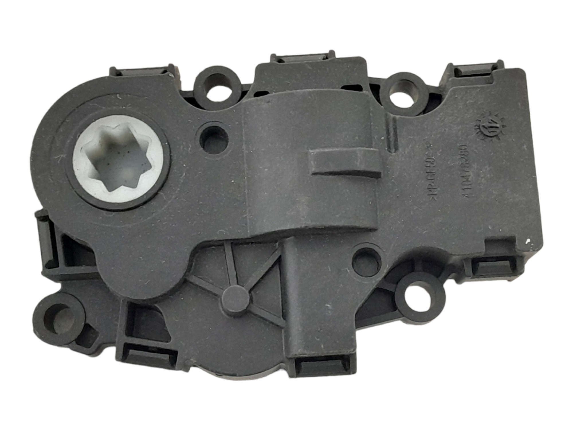 Motor Atuador Caixa Ar Bmw Xdrive30i X3 2.0 16v Turbo 2018 1