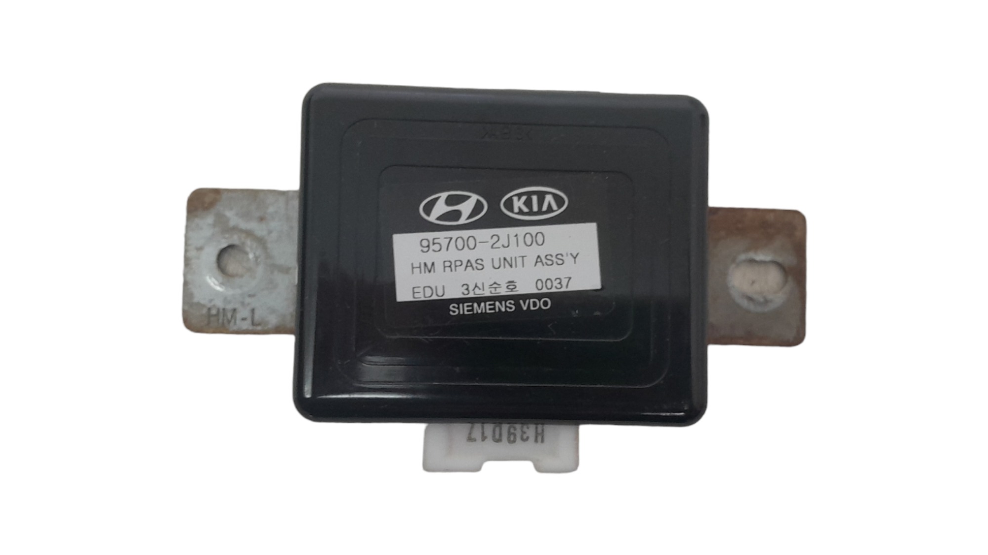 Modulo Assy Estacionamento Kia Mohave 3.0 V6 Diesel Aut 2010 1