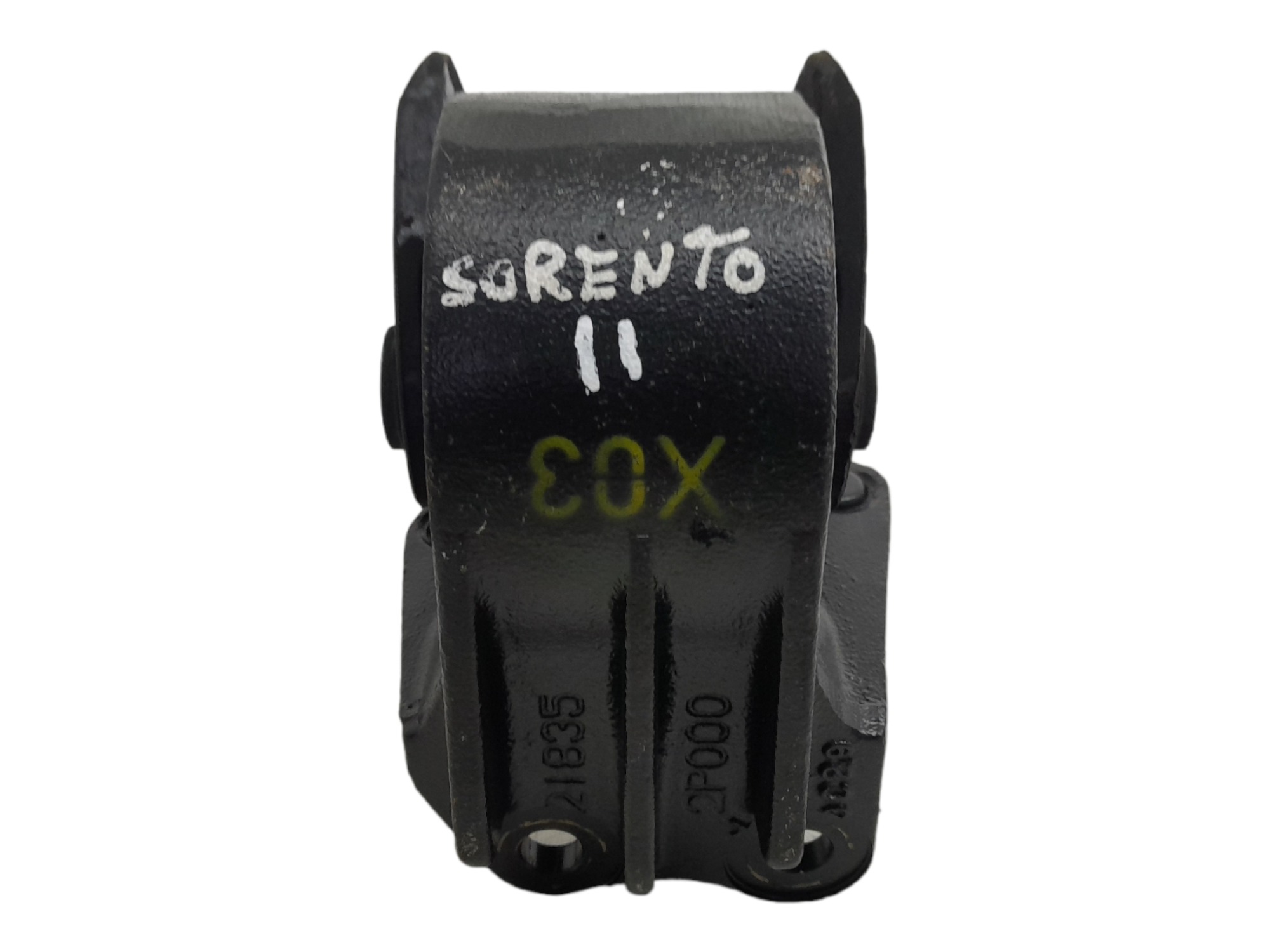 Coxim Cambio Kia Sorento 2.4 16v 2011 2