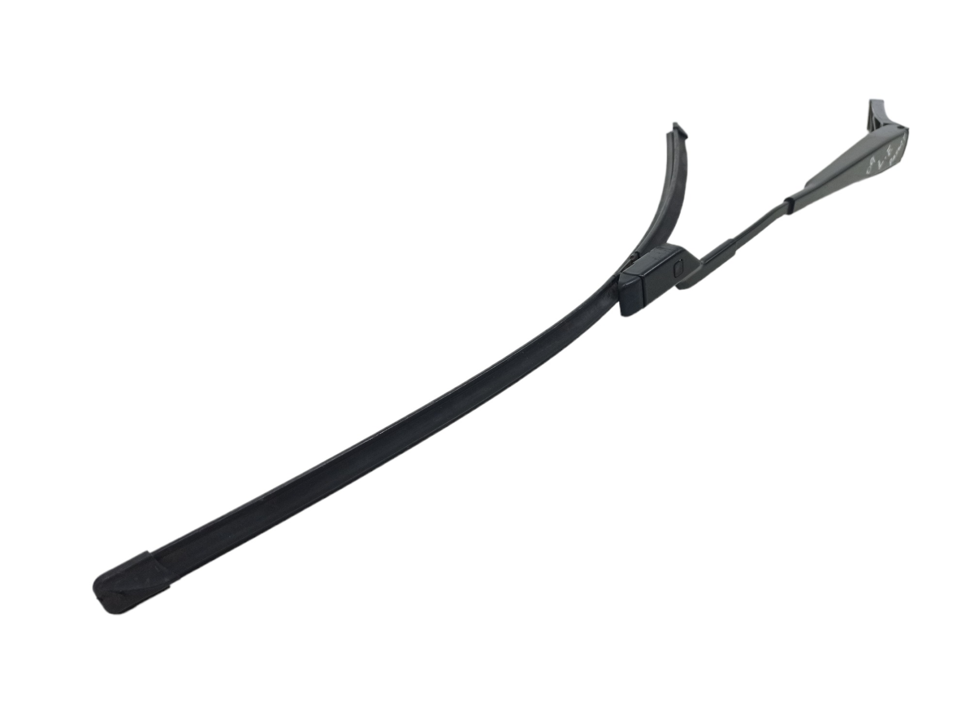Braço Limpador Parabrisa Esquerdo Volkswagen Passat 2009 Esquerdo 2