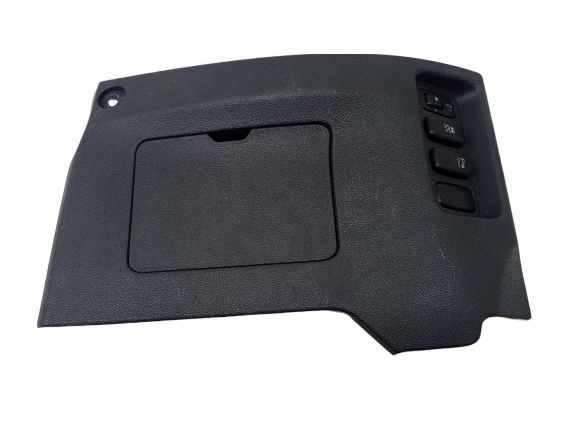Moldura Caixa Fusivel Com Botoes  Mitsubishi Asx 2015 2