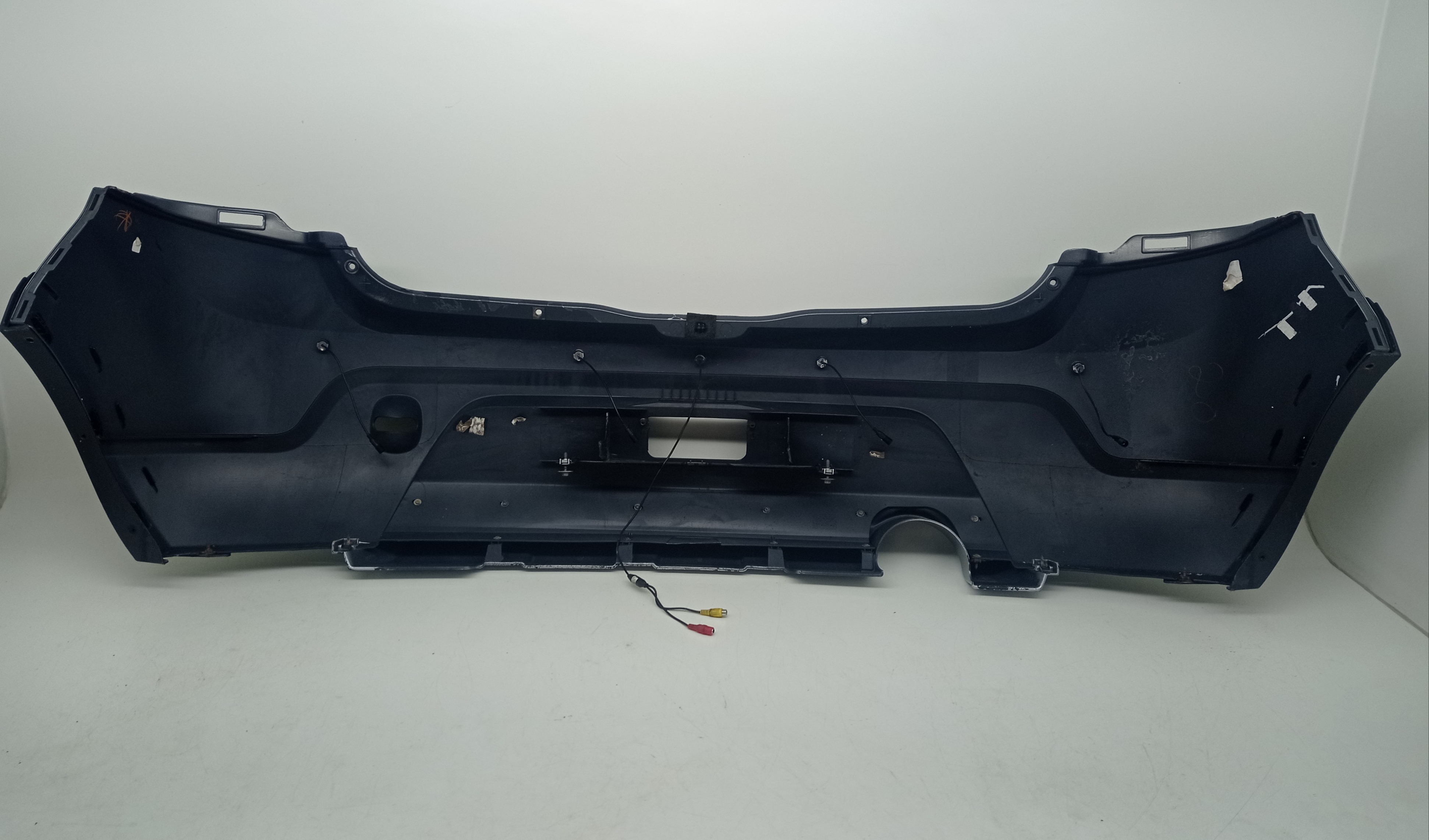 Parachoque Traseiro Renault Sandero Stepway 2014 2