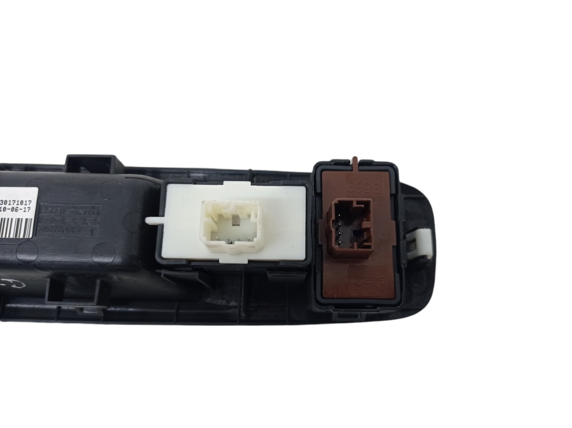 Botao Vidro Dianteiro Direito Jeep Compass 2018 7