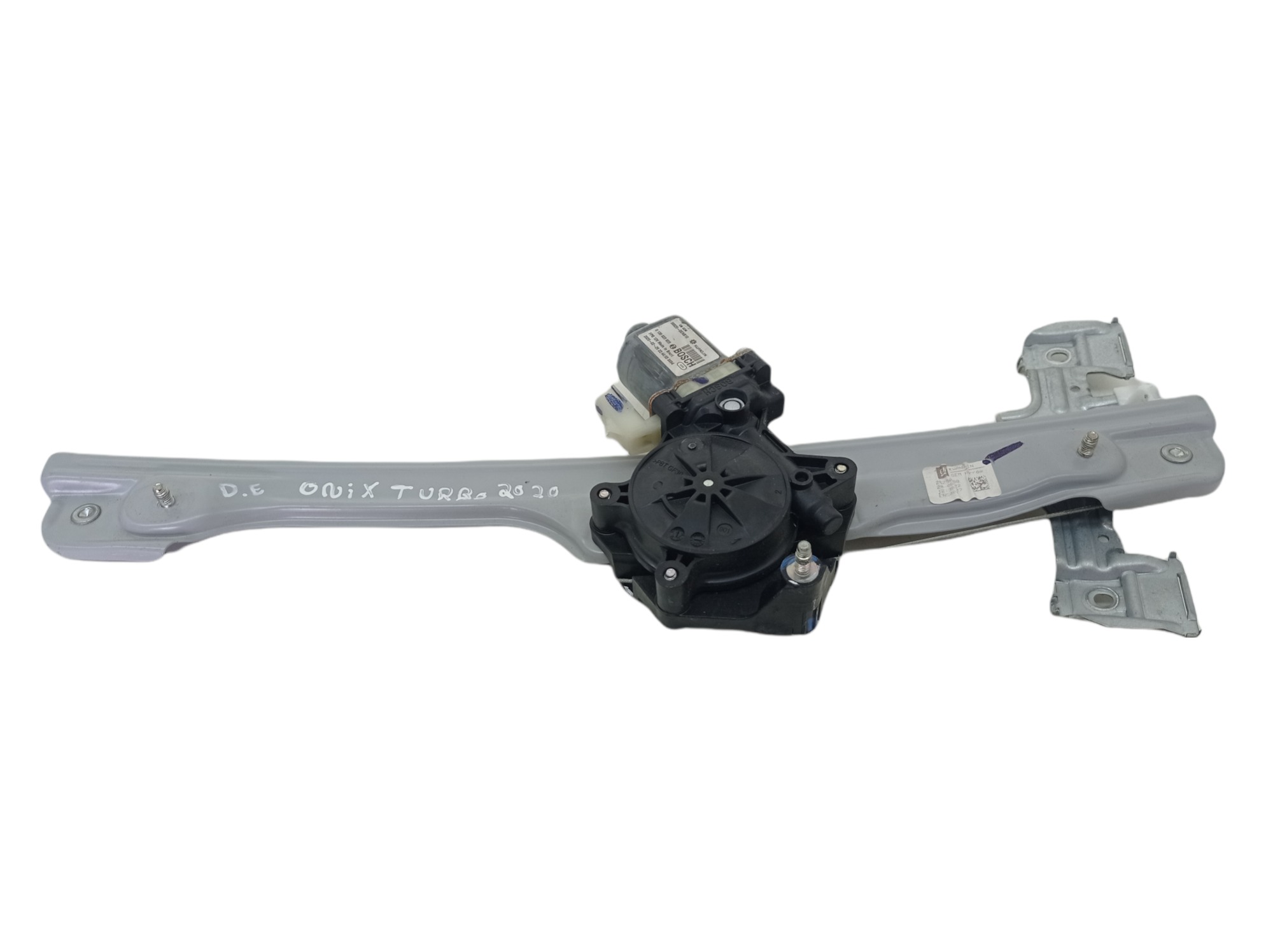 Maquina Vidro Dianteira Esquerda Chevrolet Onix Turbo 2020 1