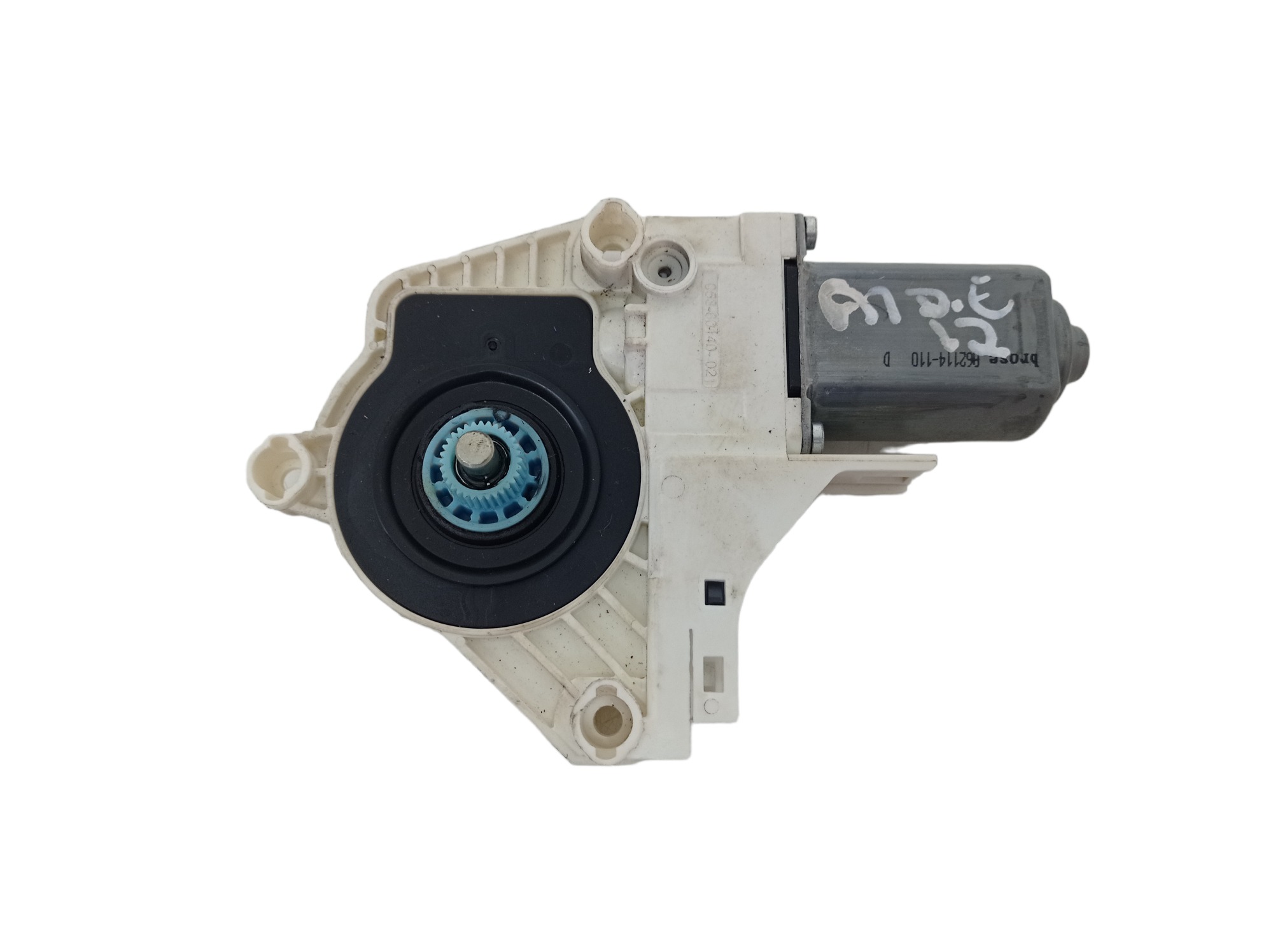 Motor Maquina Vidro Dianteiro Esquerdo Audi A1 2012 4