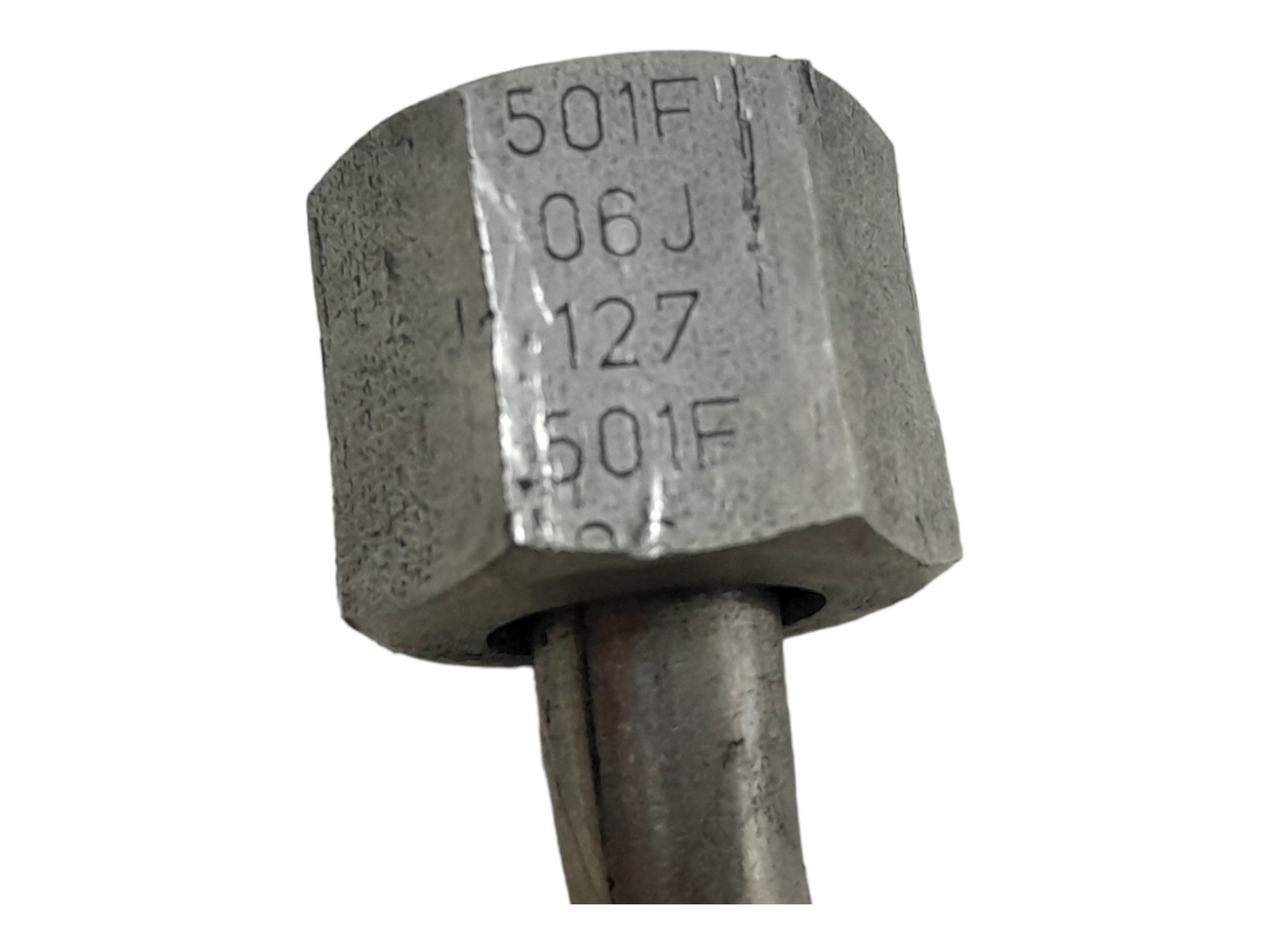 Cano Bomba De Alta Volkswagen Passat Tsi 2.0 16v 2012 5