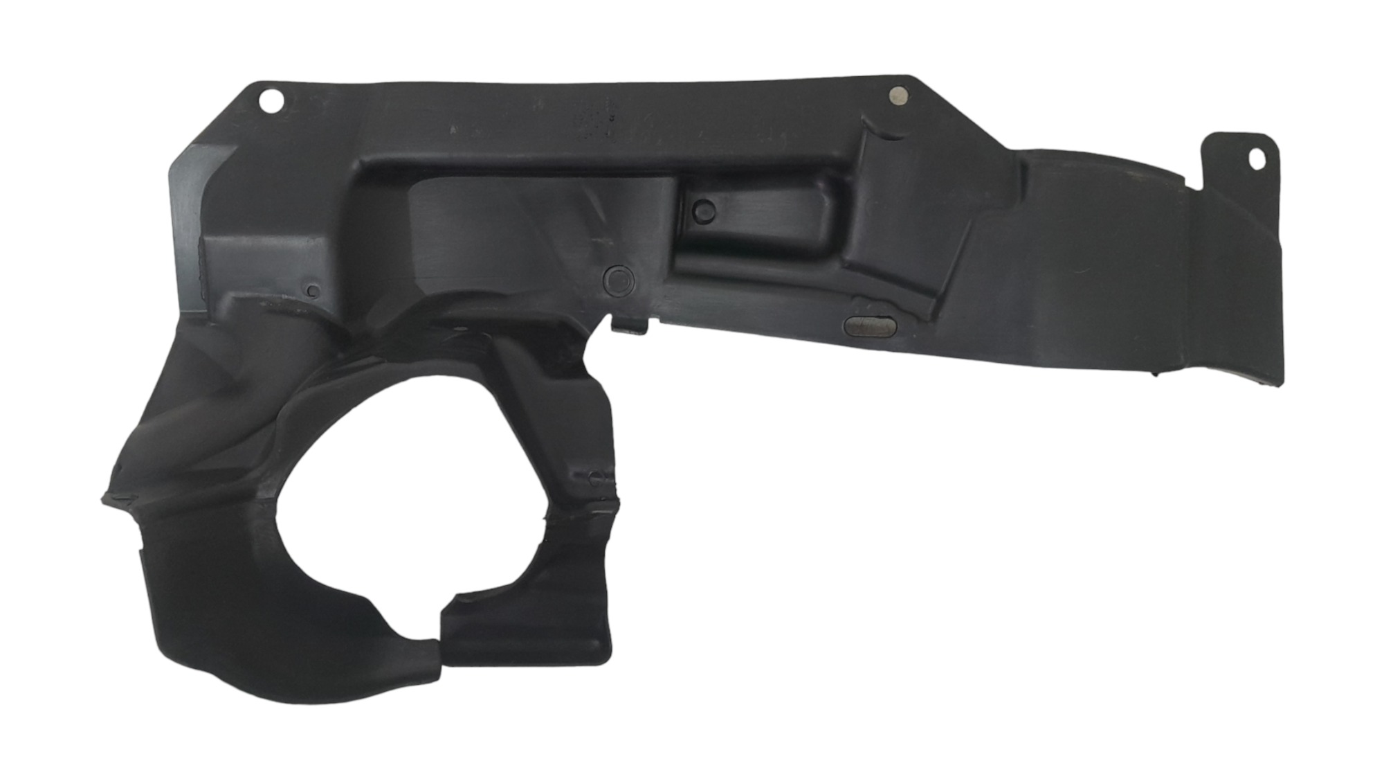 Defletor Paralama Direito Bmw X1 2.0 16v Gas Aut 2014 2