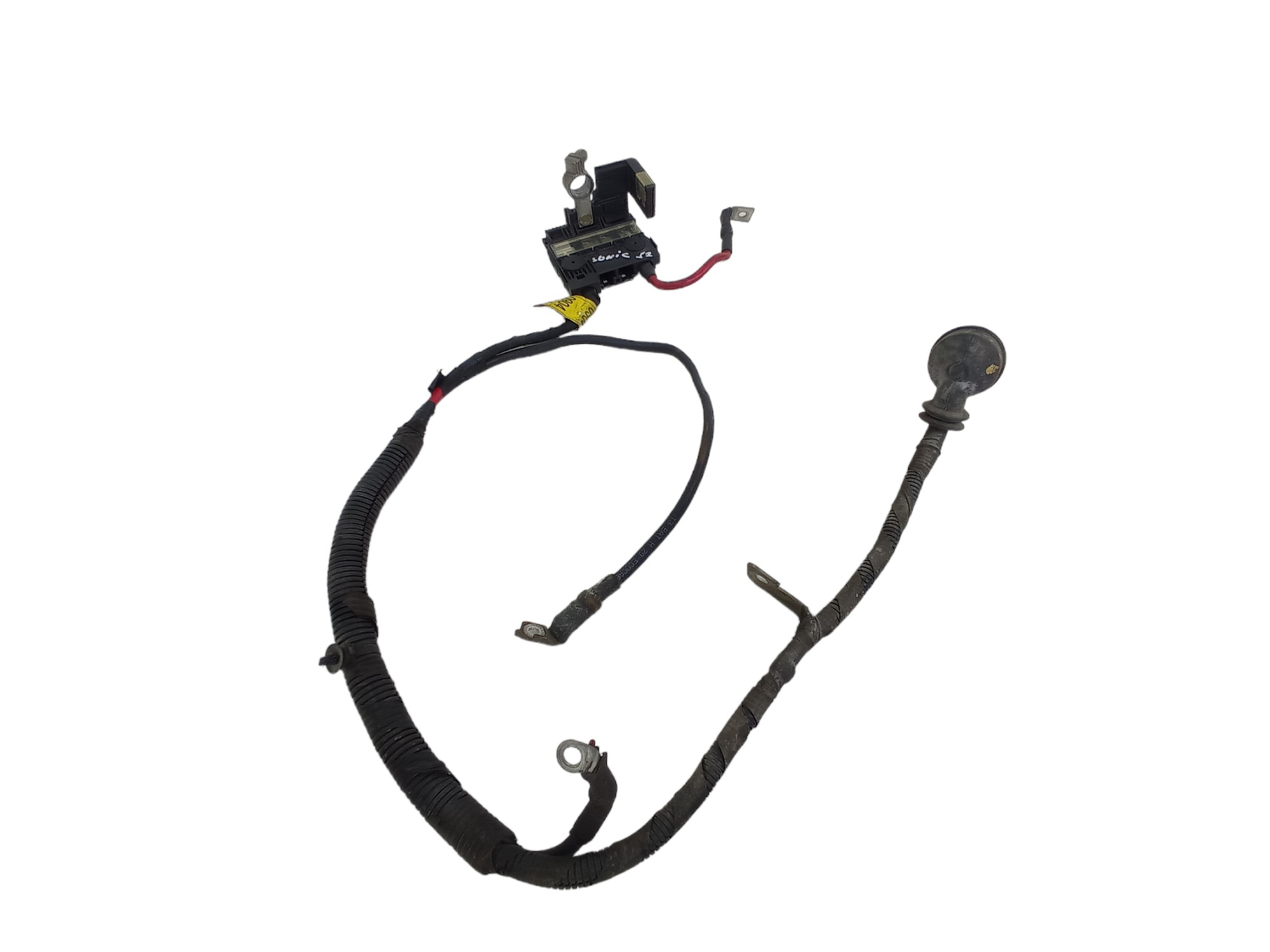 Chicote Positivo Bateria Chevrolet Sonic 2012
