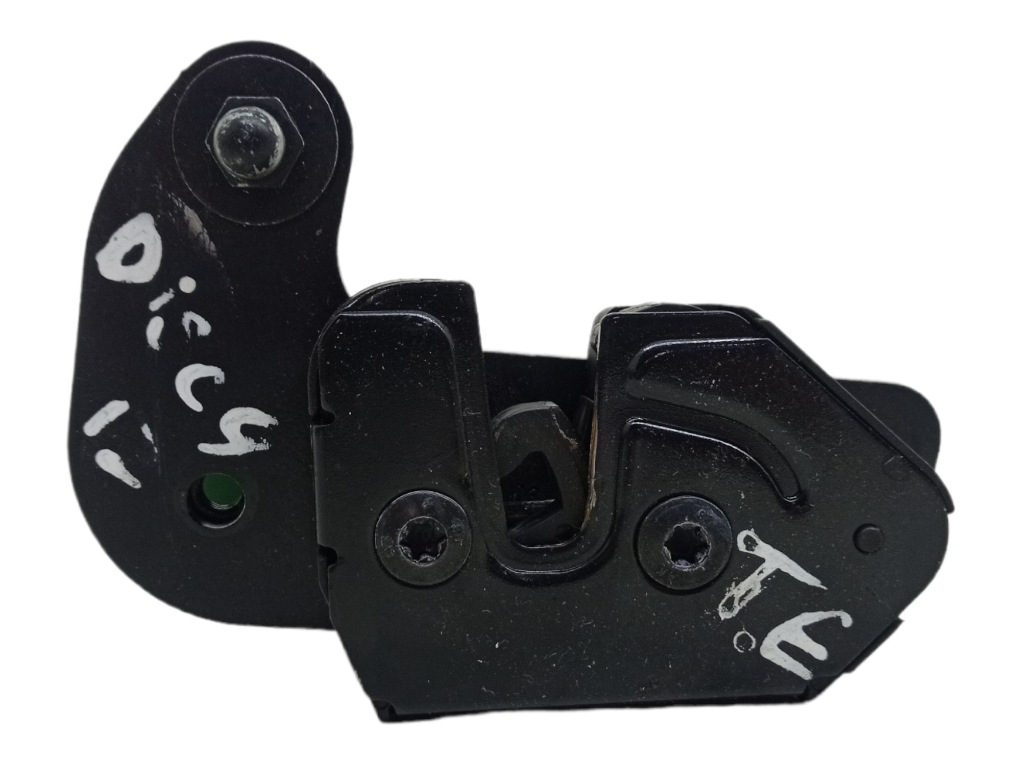 Fechadura Tampa Traseira Esq Inf Land Rover Discovery 4 2011