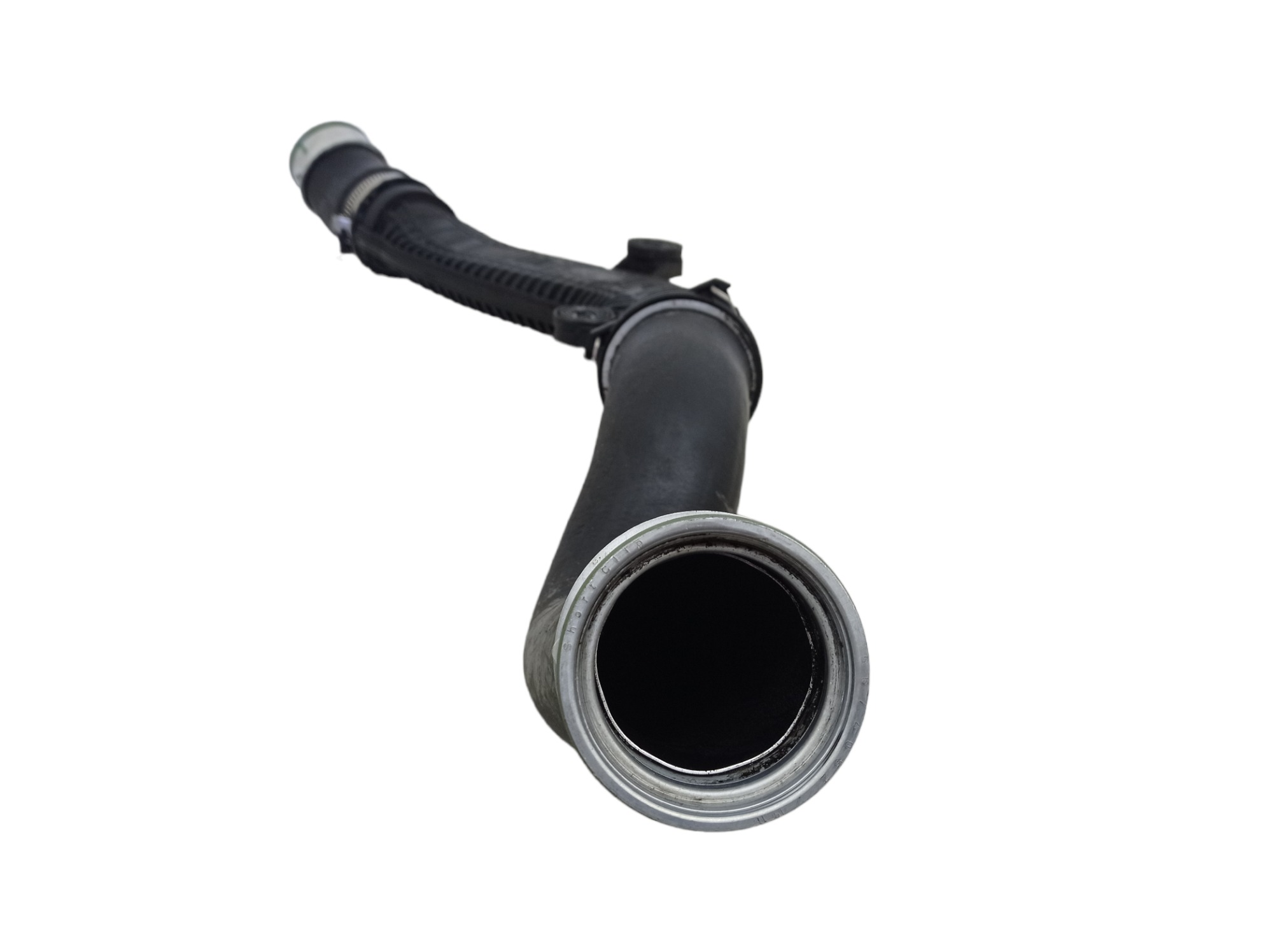 Mangueira Intercooler Audi A3 Sportback Tfsi 2.0 16v 2012 Preto 4