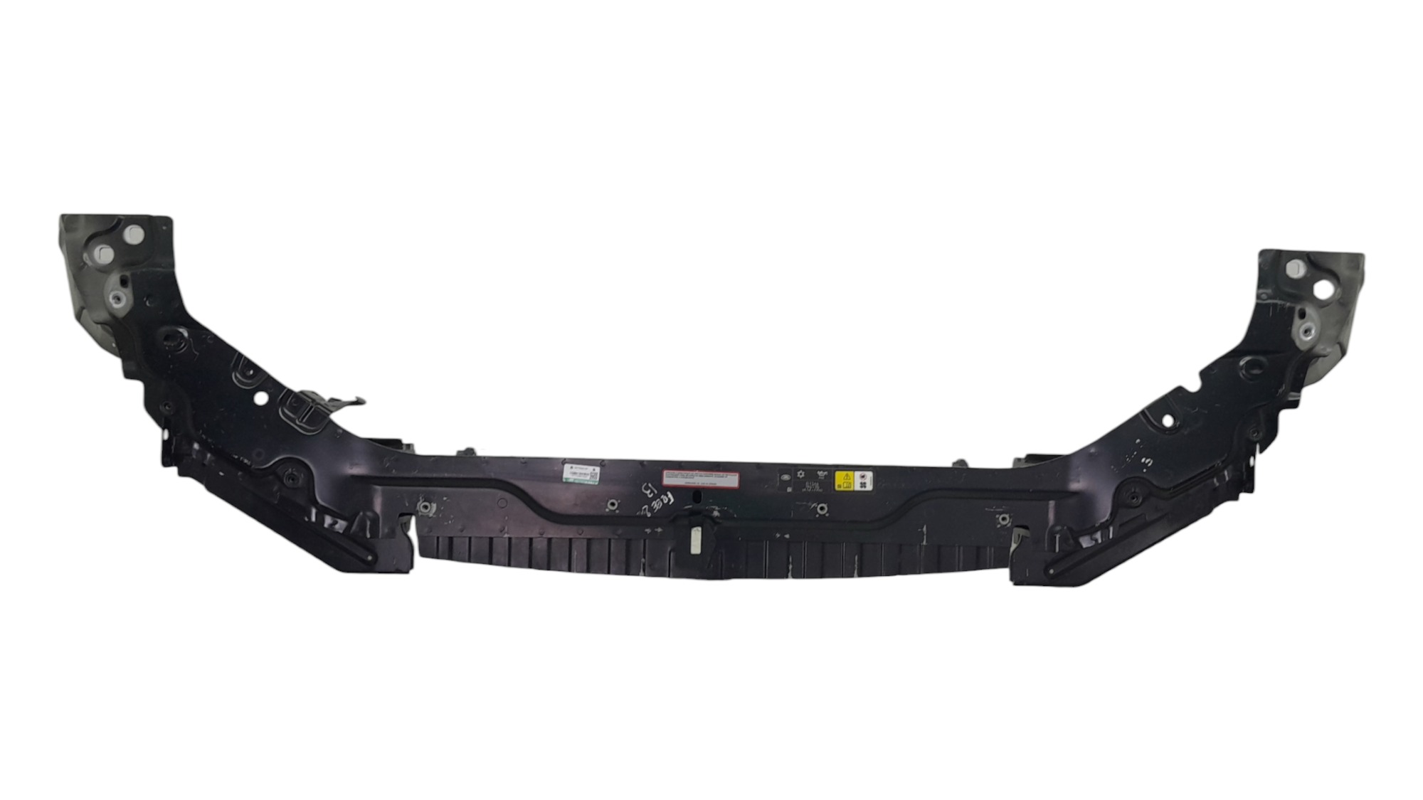 Mini Frente Painel Frontal Land Rover Freelander 2 Si4 2013 4