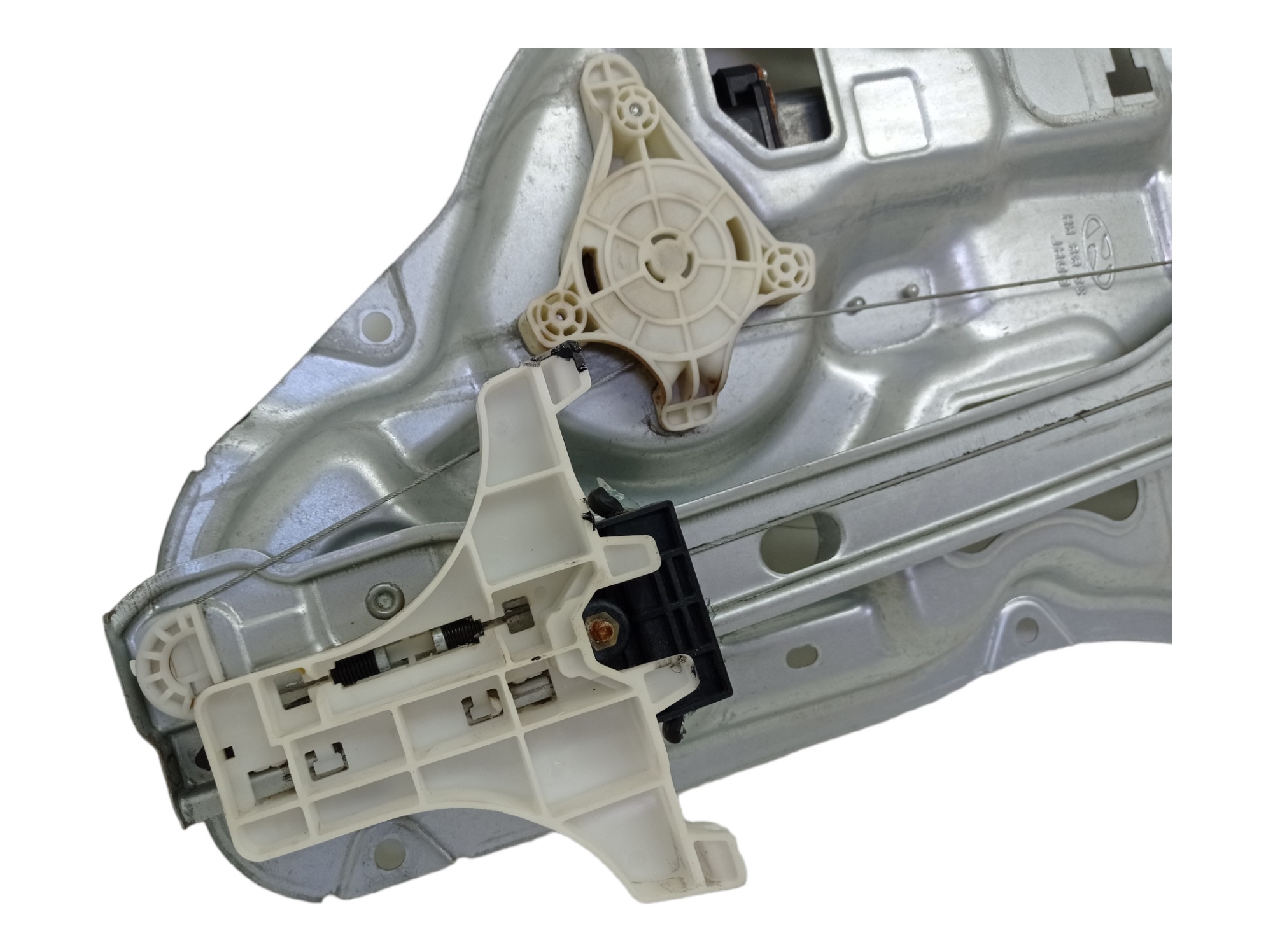 Maquina Vidro Traseira Direita Hyundai Ix35 2011 3