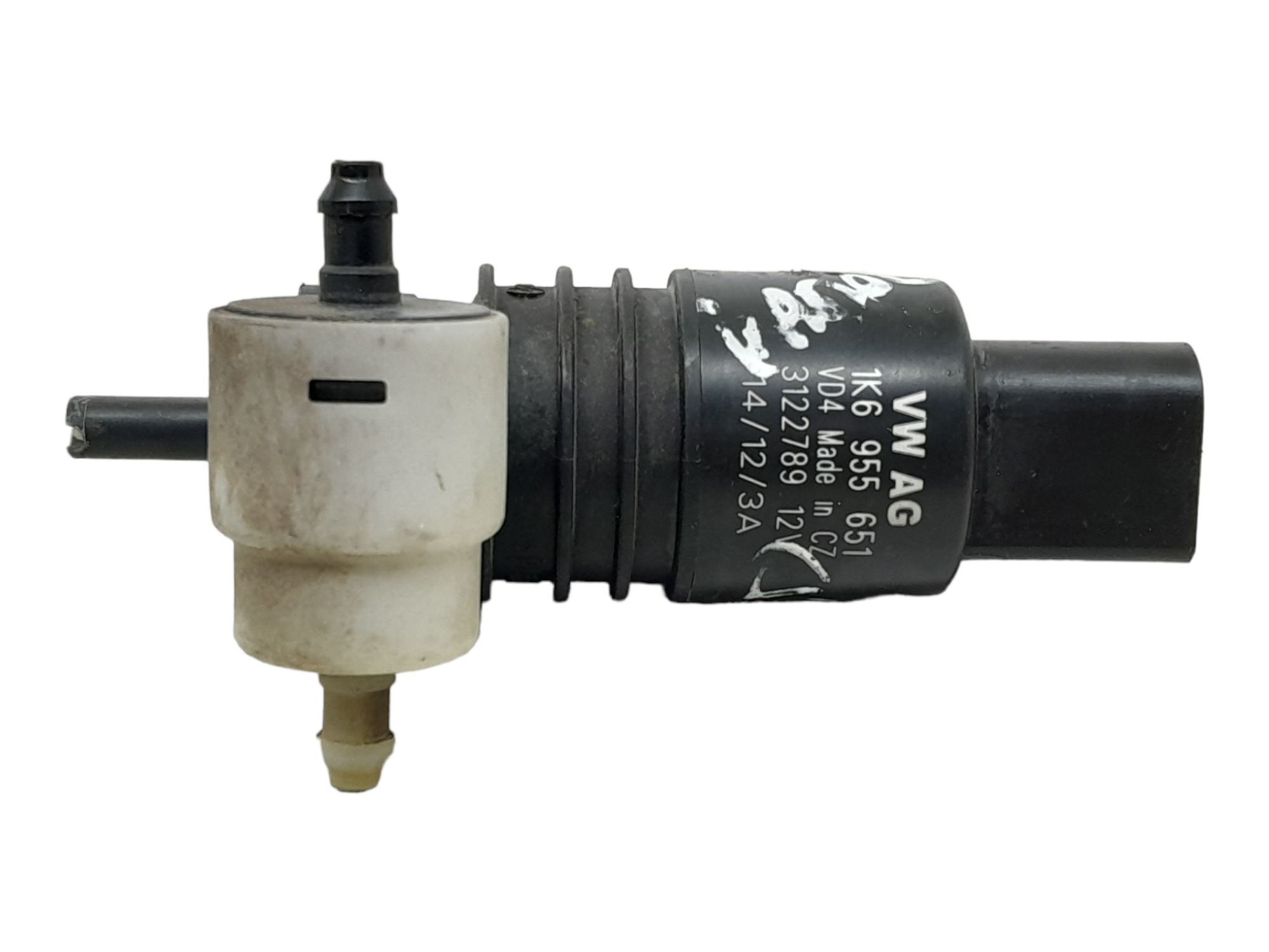 Motor Esguicho Farol Volkswagen Passat Variant Tsi 2012 2