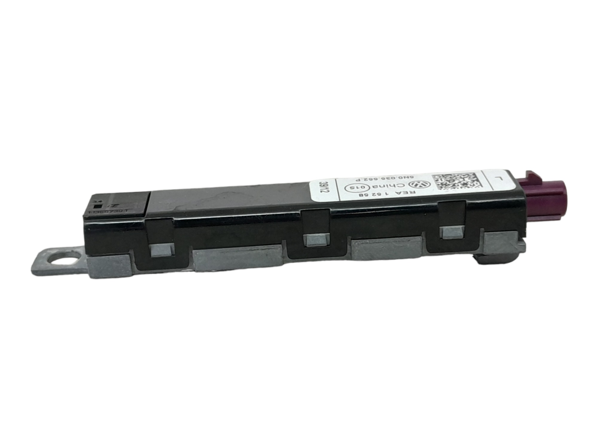 Amplificador Antena Volkswagen Tiguan Tsi 2.0 2013 2