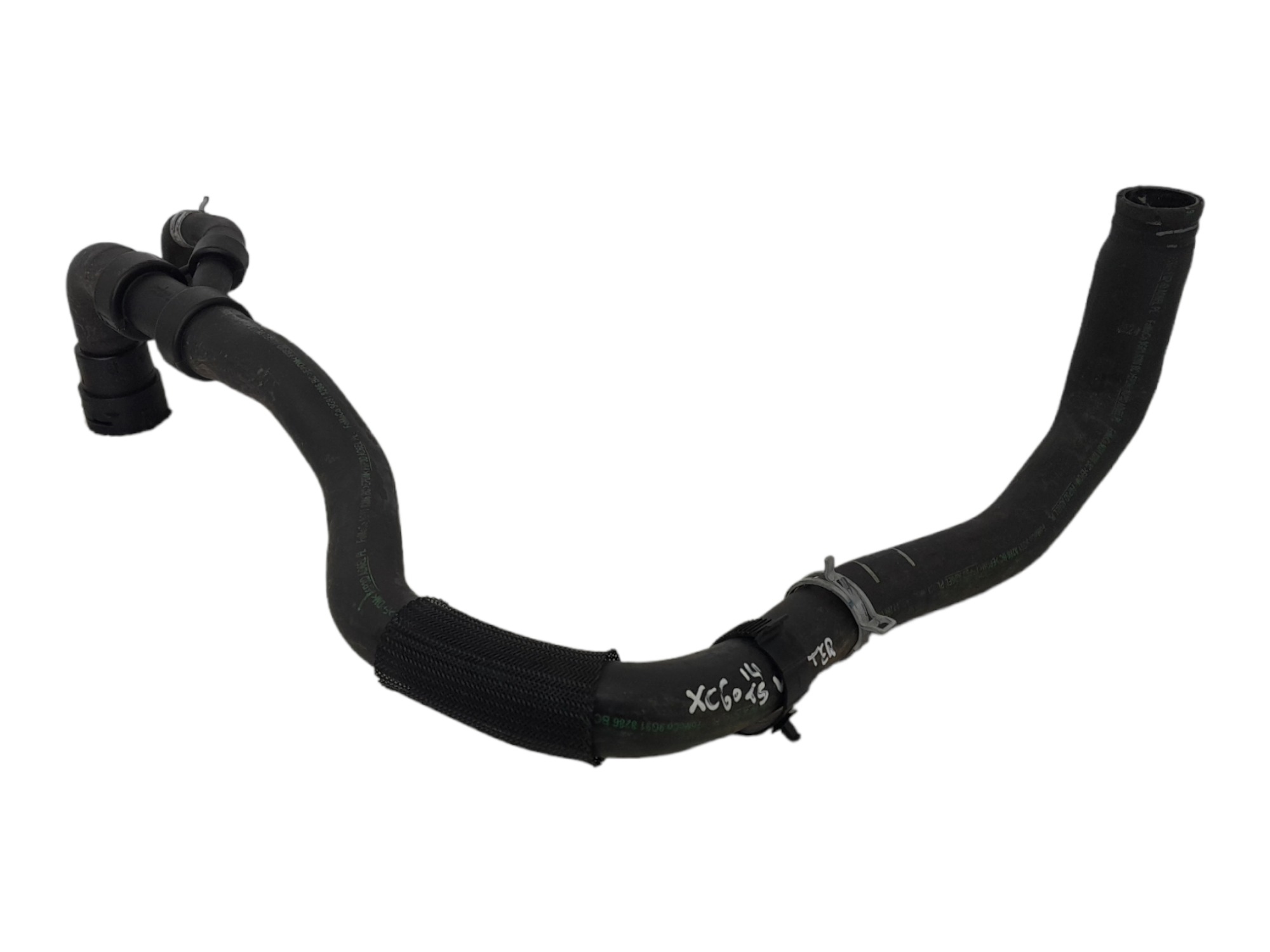 Mangueira Agua Radiador Volvo Xc60 T5 2.0 16v 2014 5