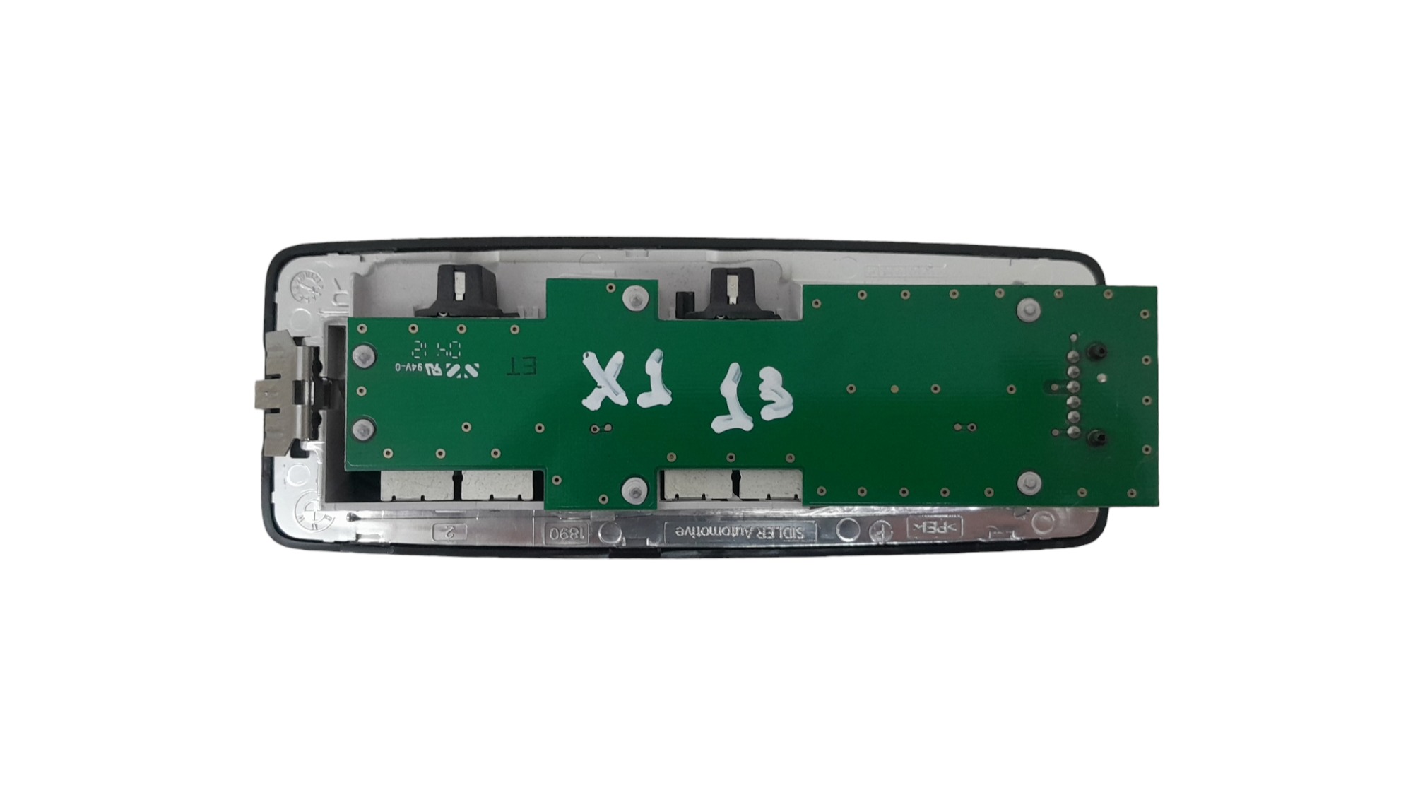 Luz Interna Cortesia Direita Bmw X1 2.0 16v Gas Aut 2013 6