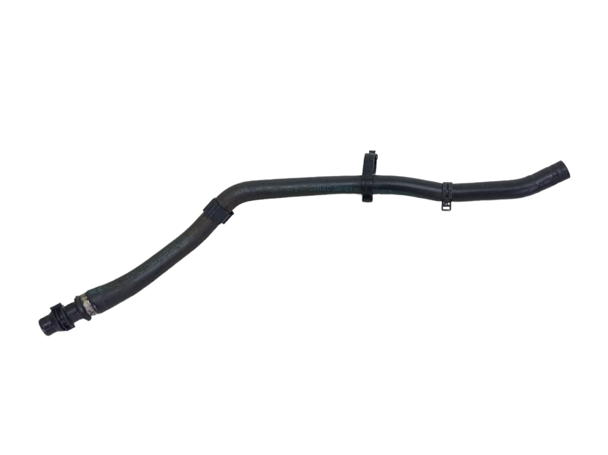Mangueira Agua Bmw 320i 2.0 16v Turbo Flex 2014 1