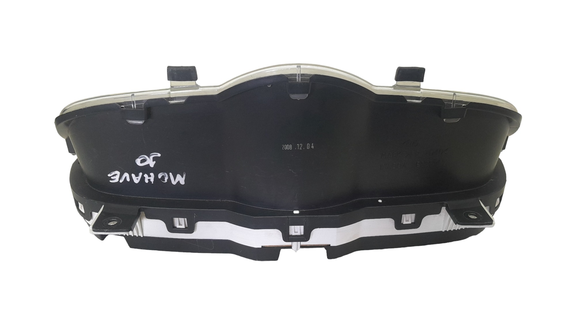 Painel Instrumentos Kia Mohave 3.0 V6 Diesel Automatico 2010 – Preto 4