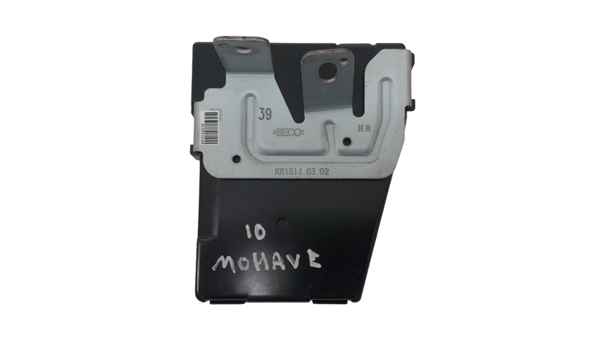 Modulo Conforto Kia Mohave 3.0 V6 Diesel Automatico 2010 2