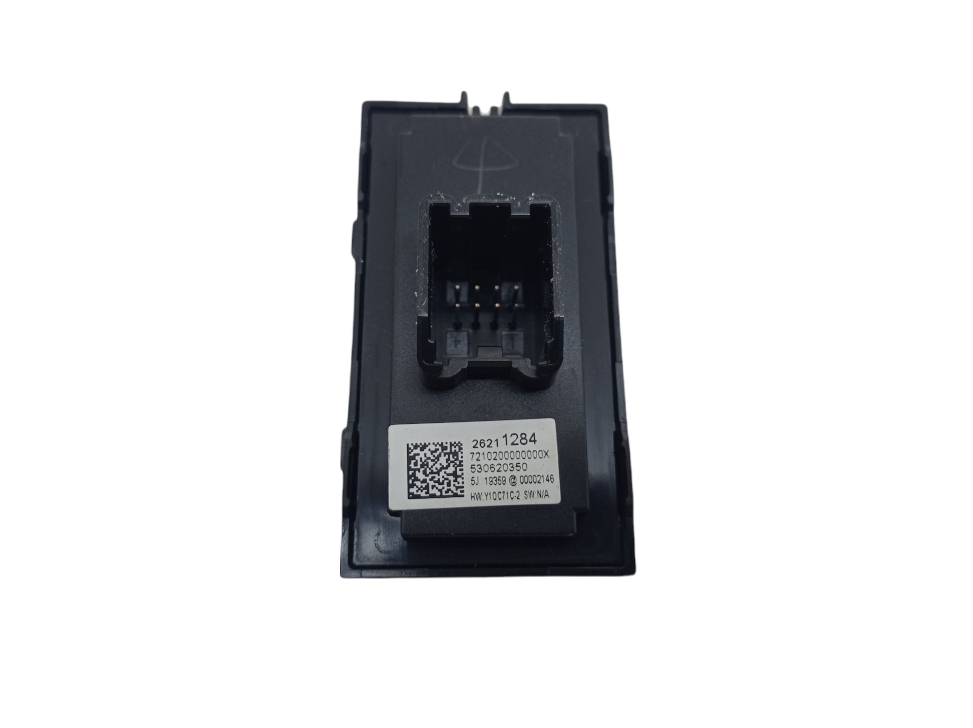 Botao Vidro Dianteiro Direito Chevrolet Onix Turbo 2020 10