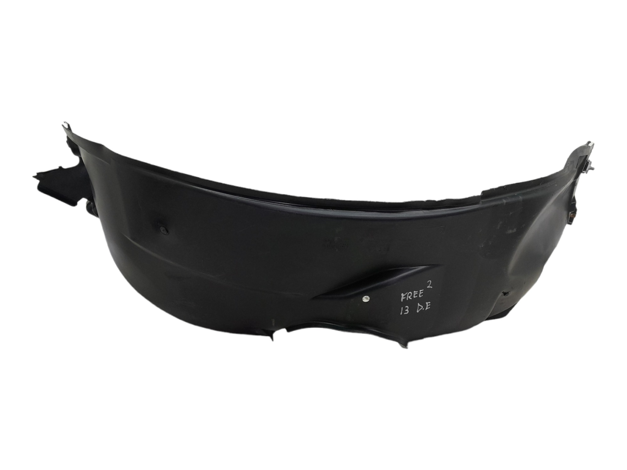 Parabarro Dianteiro Esquerdo Land Rover Freelander 2 2013 4