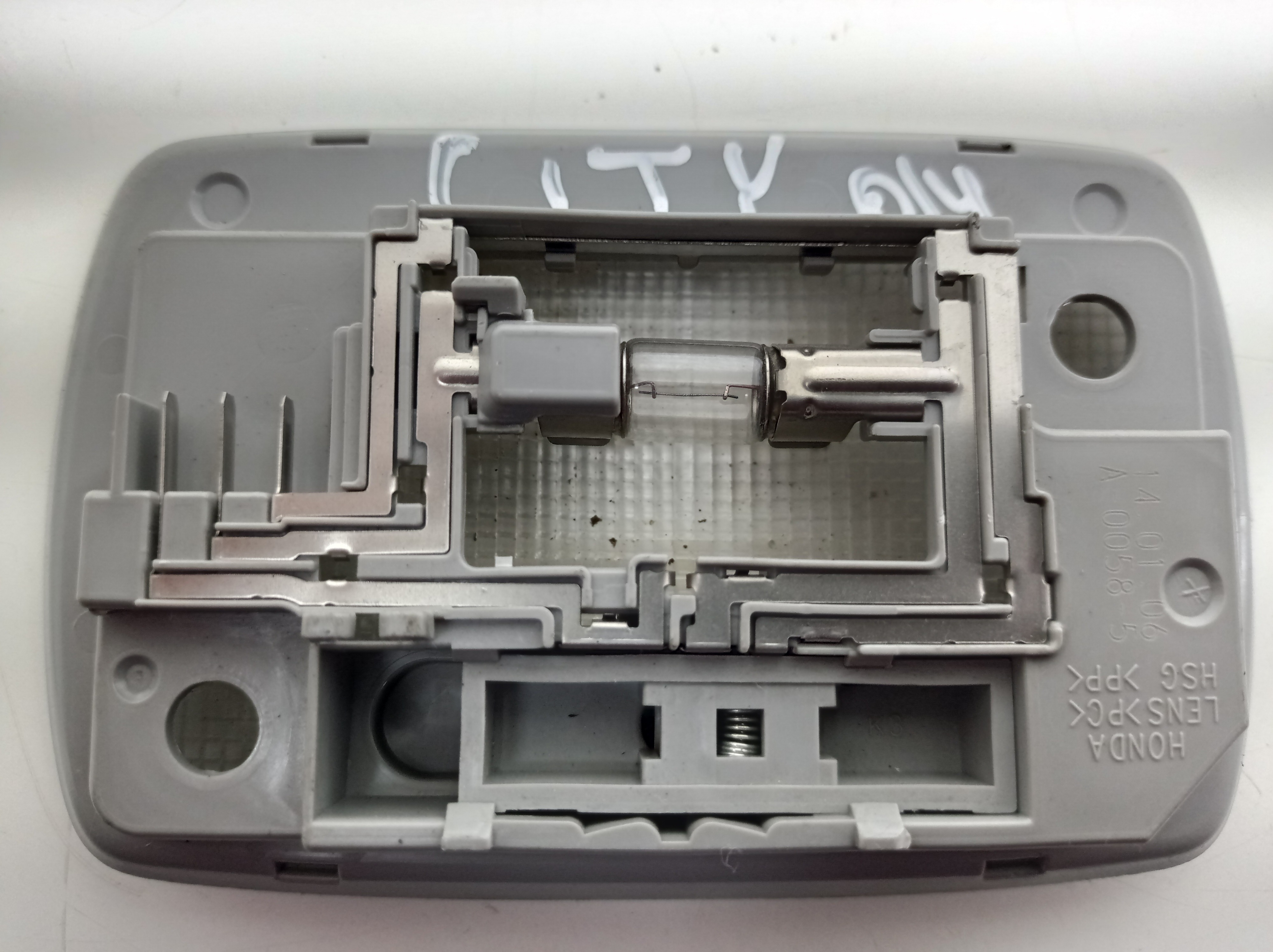 Luz Teto Traseira Honda City 1.5 16v 2014 3