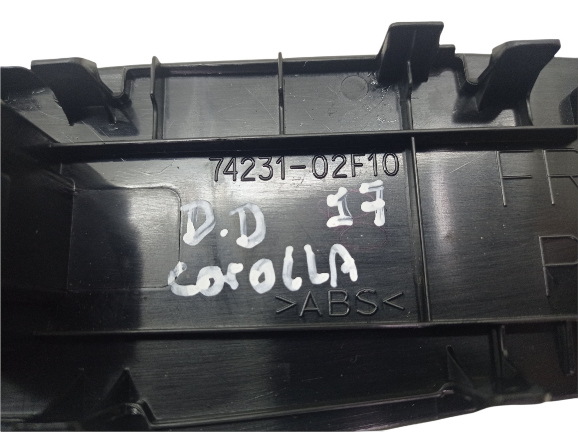 Botao Vidro Dianteiro Direito Toyota Corolla 2017 6