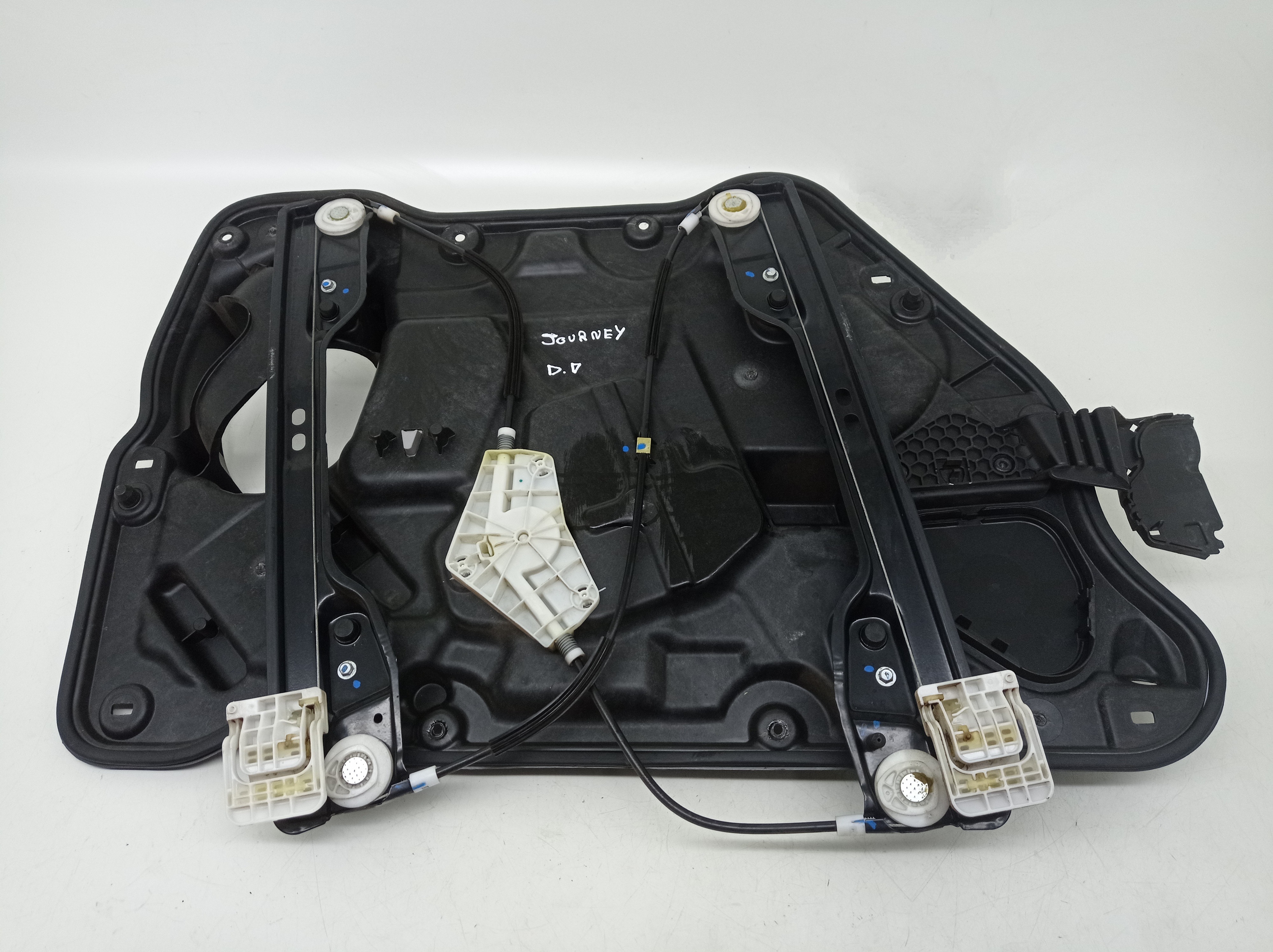 Maquina Vidro Dianteira Direita Com Motor Dodge Journey 2009 1