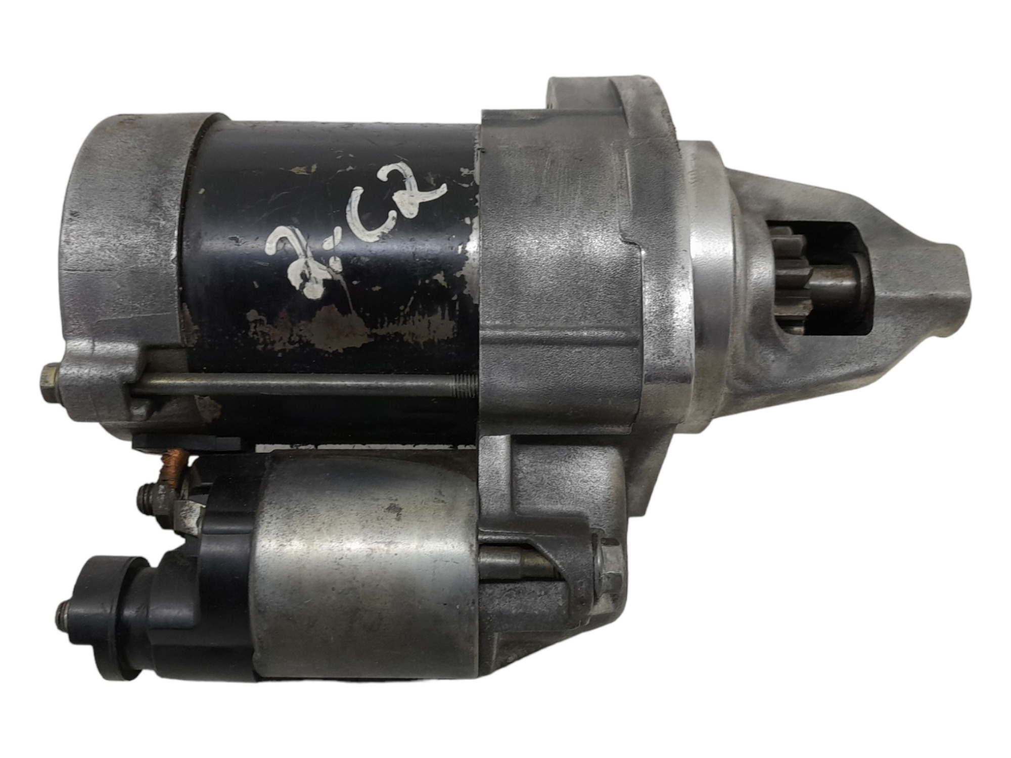 Motor De Arranque Honda Fit 1.4 16v Aut Flex 2010 2