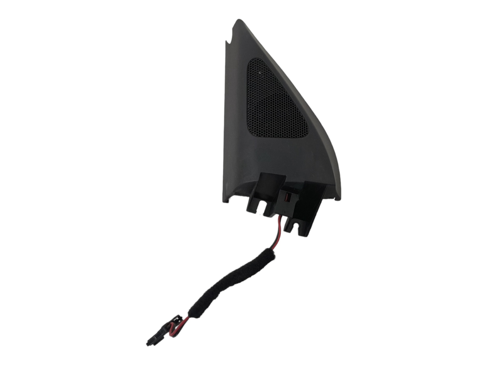Acabamento Interno Retrovisor Esq Volkswagen Passat 2009 – Preto 1