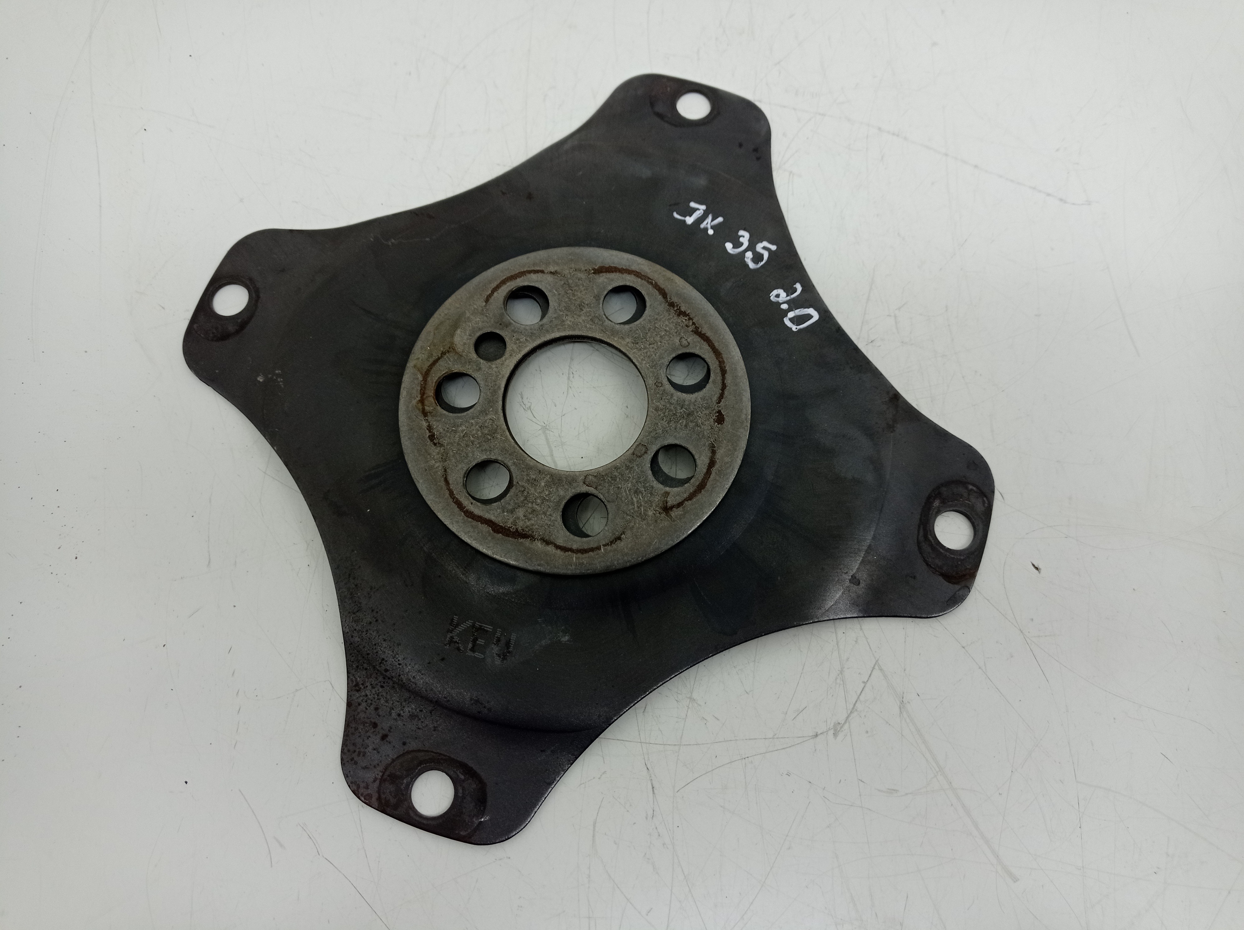 Volante Motor Hyundai Ix35 2.0 16v 2016 Automatico