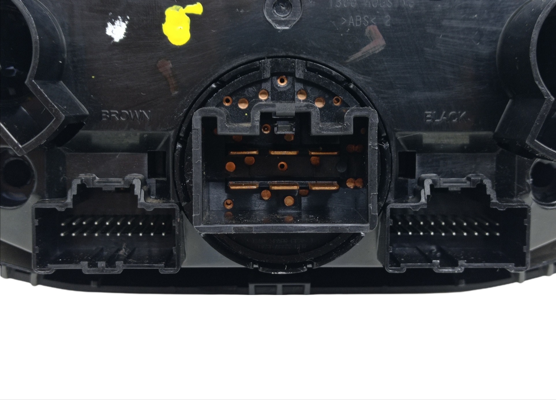 Controle De Ar Chevrolet Prisma Onix 2015 6