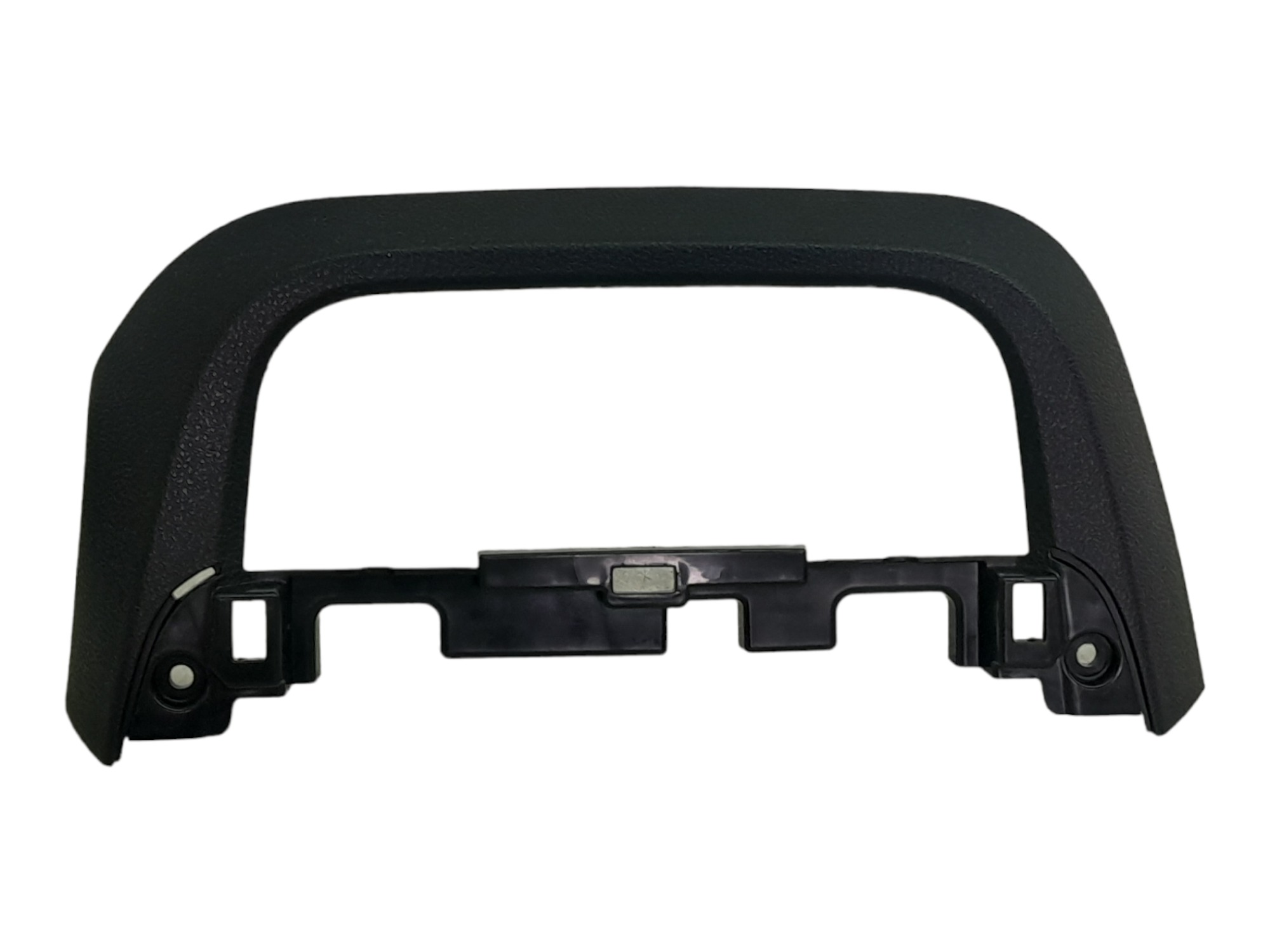 Moldura Controle De Ar Renault Kwid Outsider 2024 1