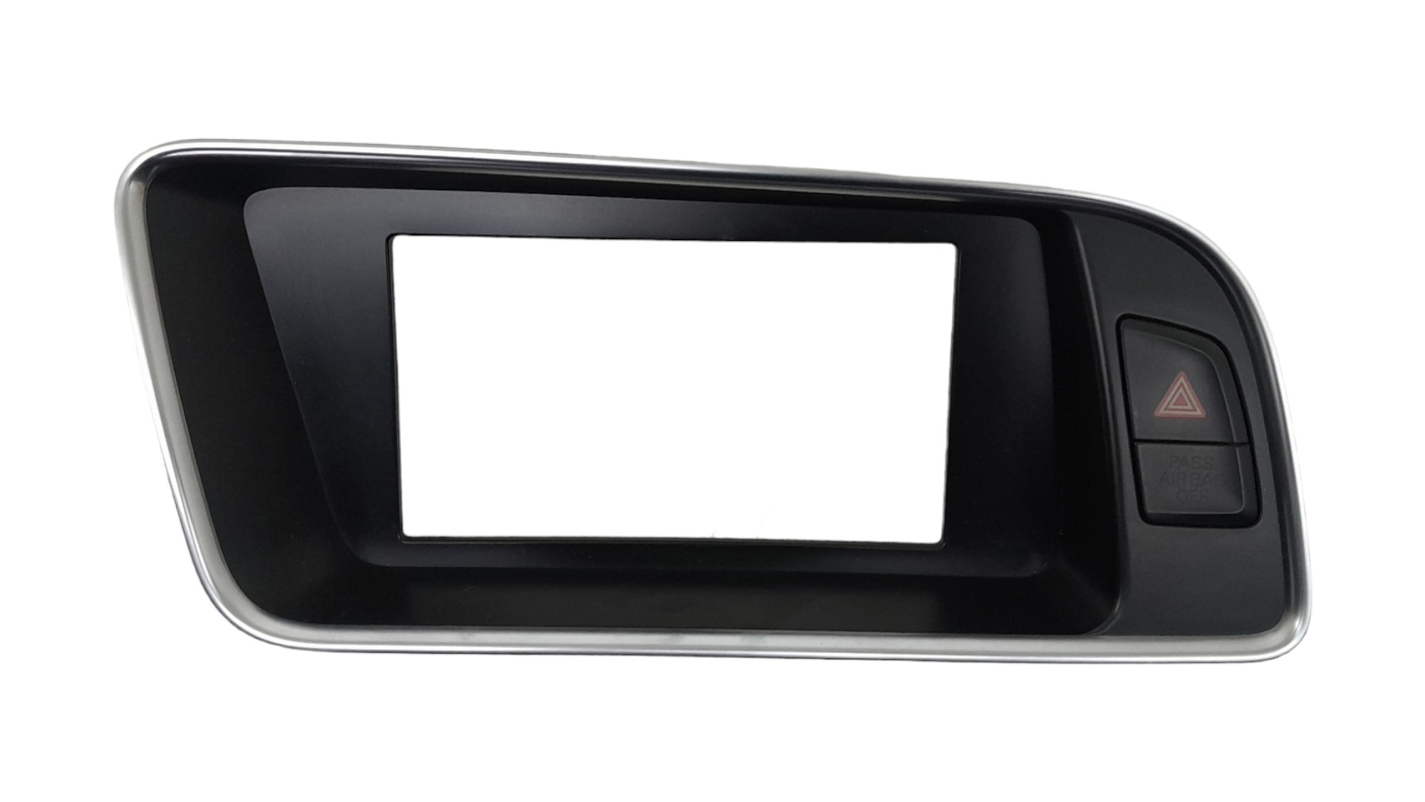 Kit Multimidia Audi Q5 2.0 16v Gasolina Automatico 2011 Preto 6