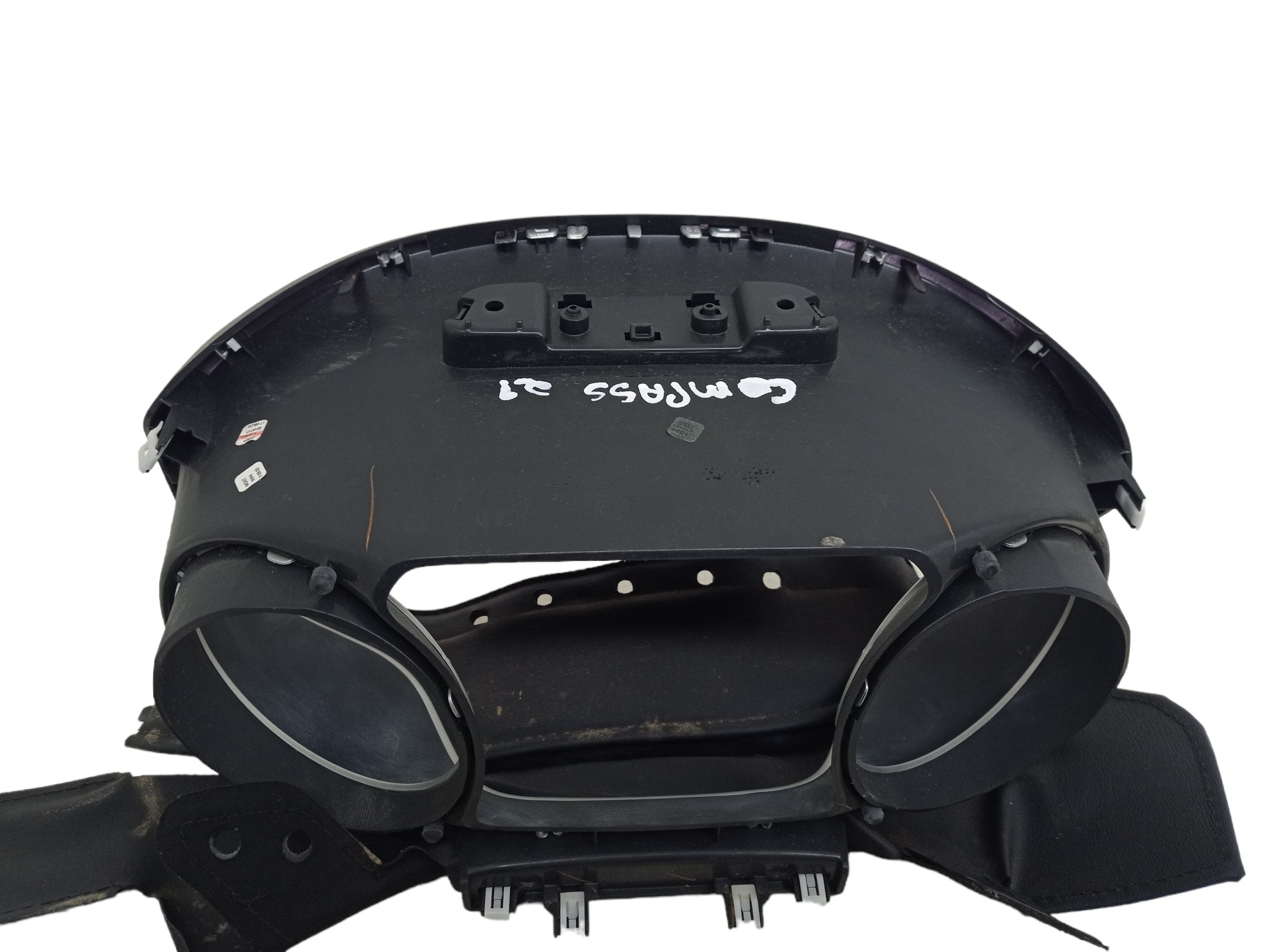 Moldura Painel Instrumental Jeep Compass 2.0 2019 7