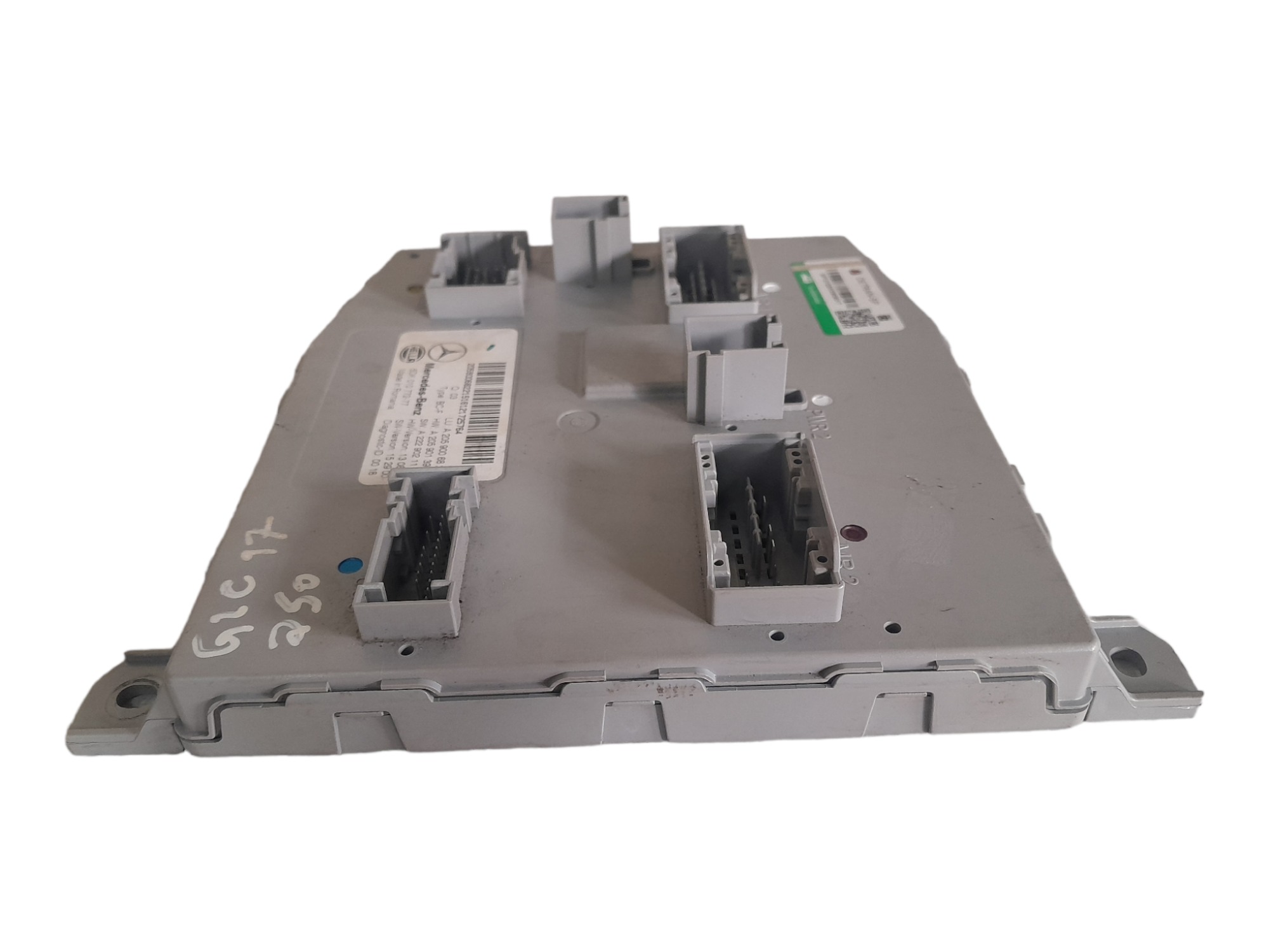 Modulo Conforto Bsi Mercedes Glc 250 2.0 16v Aut 2017 3