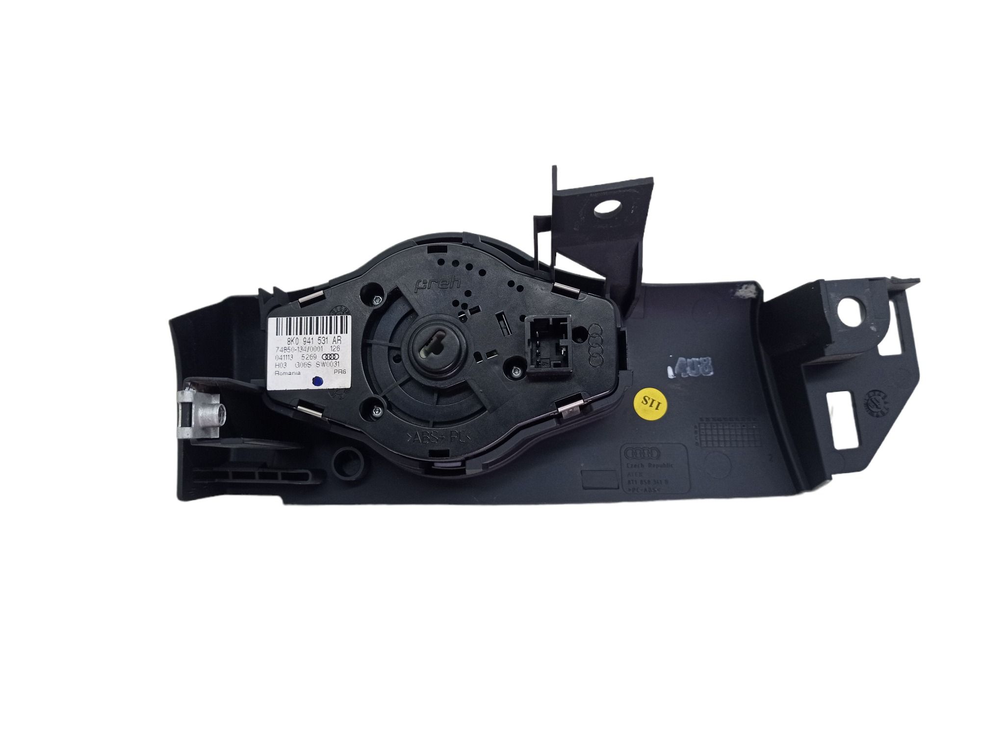 Chave Luz Farol Audi A4 2014 5