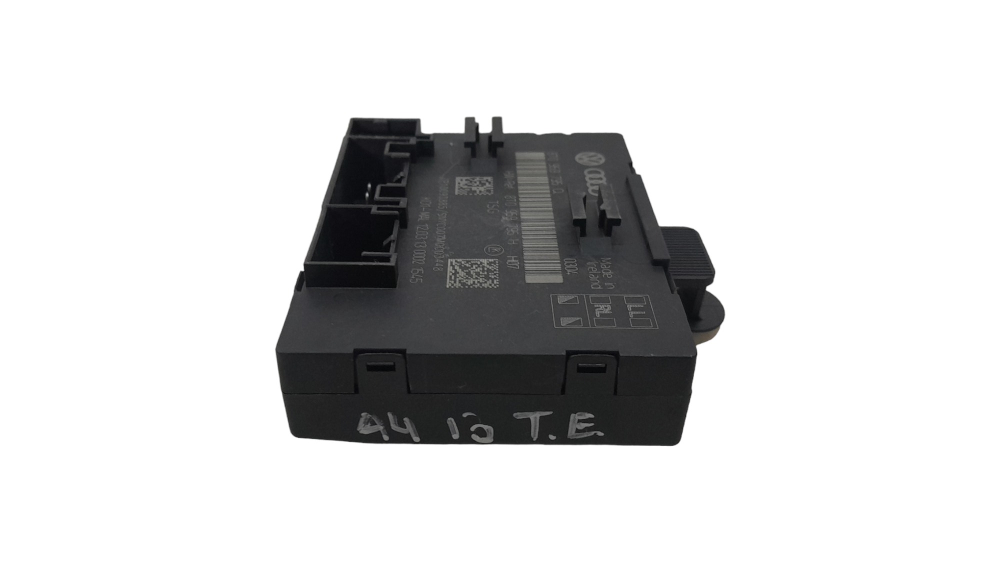 Modulo Porta Traseira Esquerda Audi A4 Tfsi 2.0 16v 2013 4