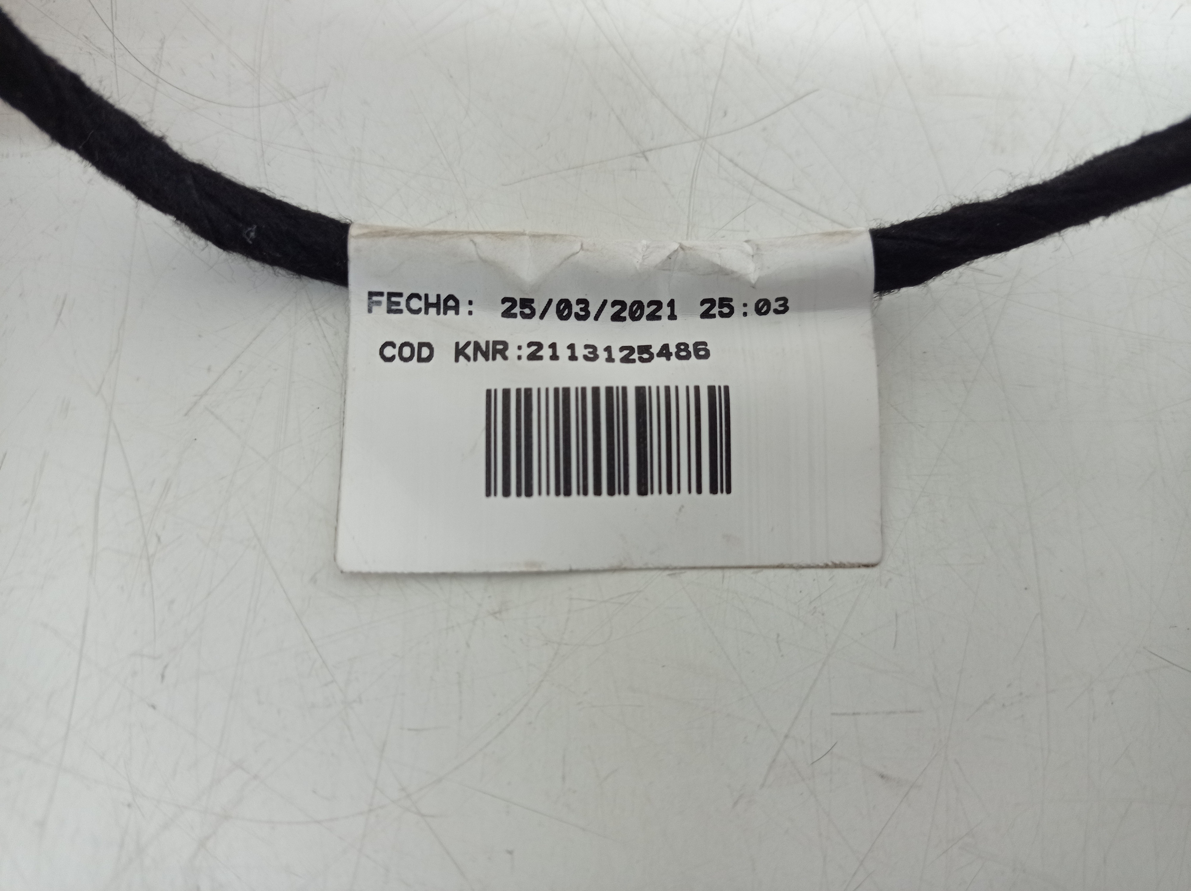 Chicote Porta Traseira Esquerda Volkswagen Nivus Tsi 2021 7