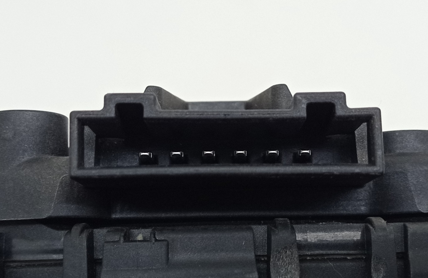 Pedal Acelerador Renault Duster 2.0 4×2 2014 6