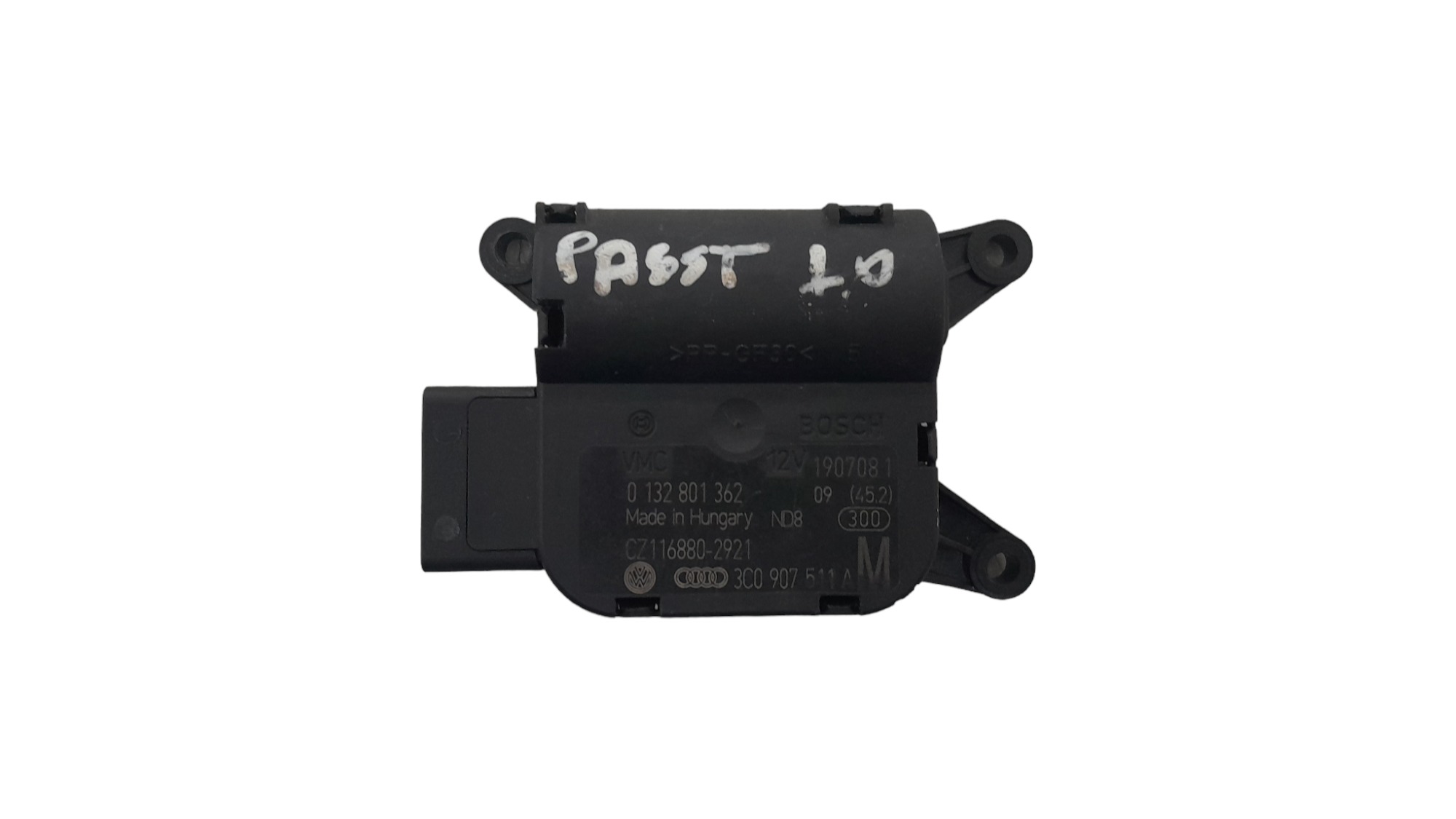 Motor Atuador Caixa Ar Interno Passat 2.0 2010 1